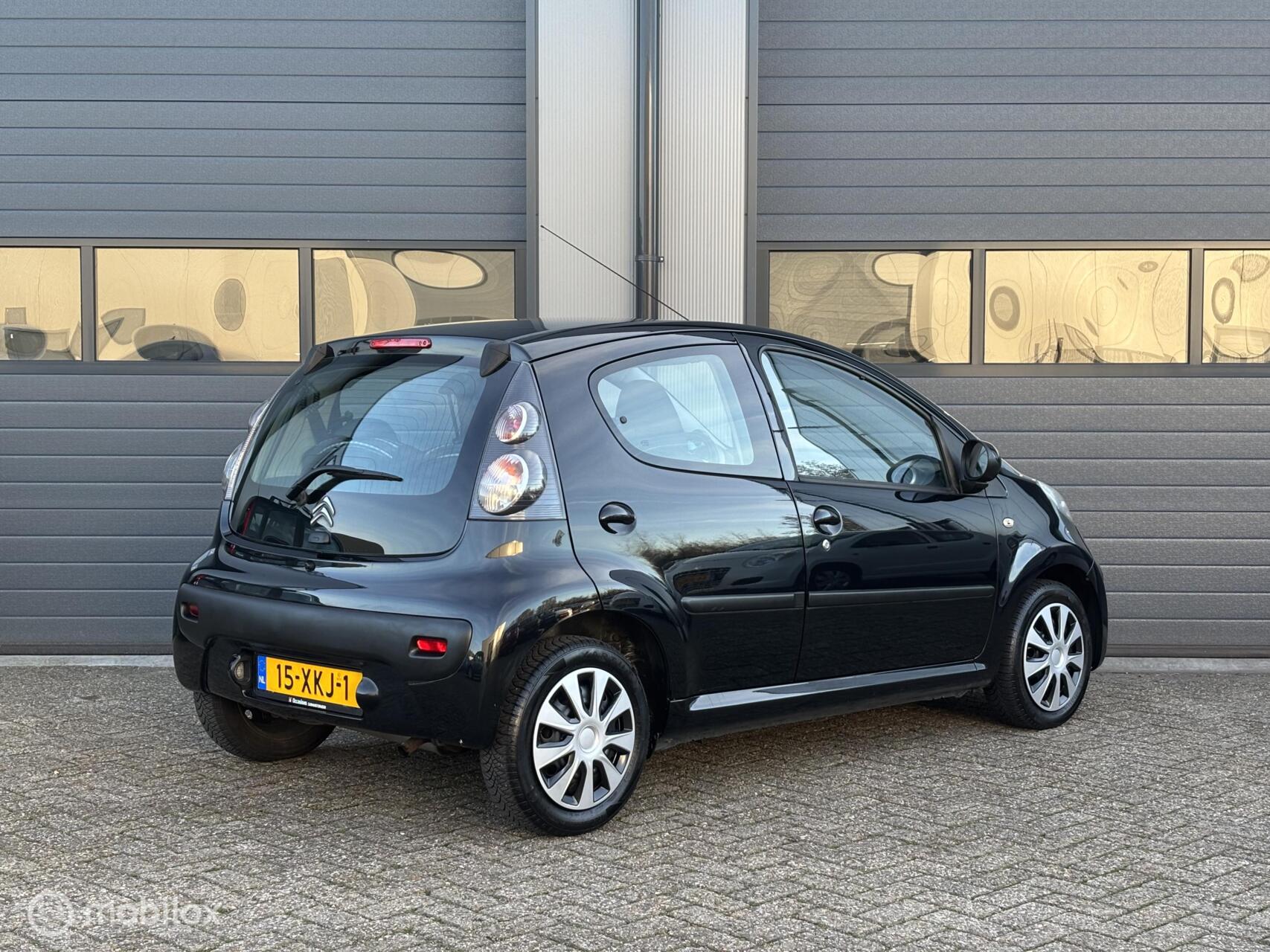 Foto van Citroen Citroen C1