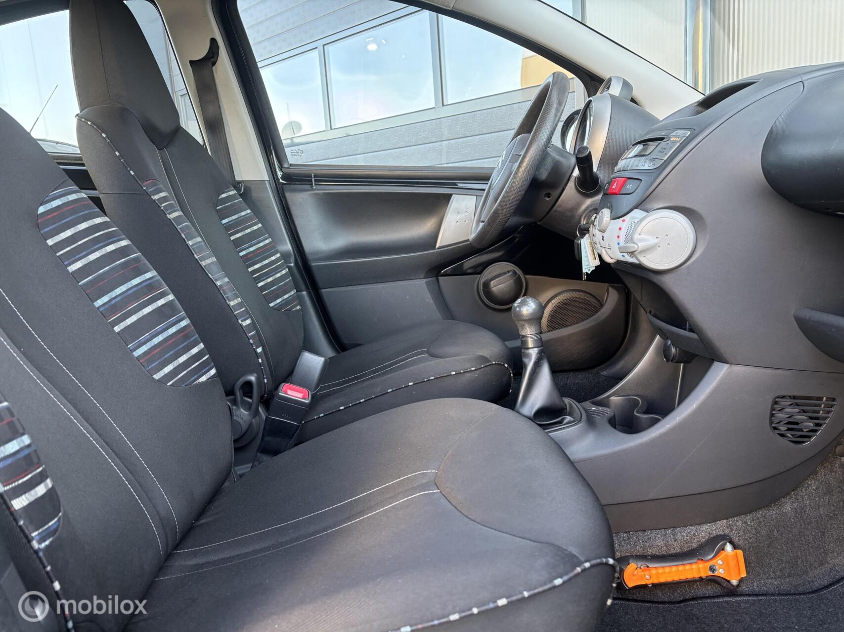 Foto van Citroen Citroen C1