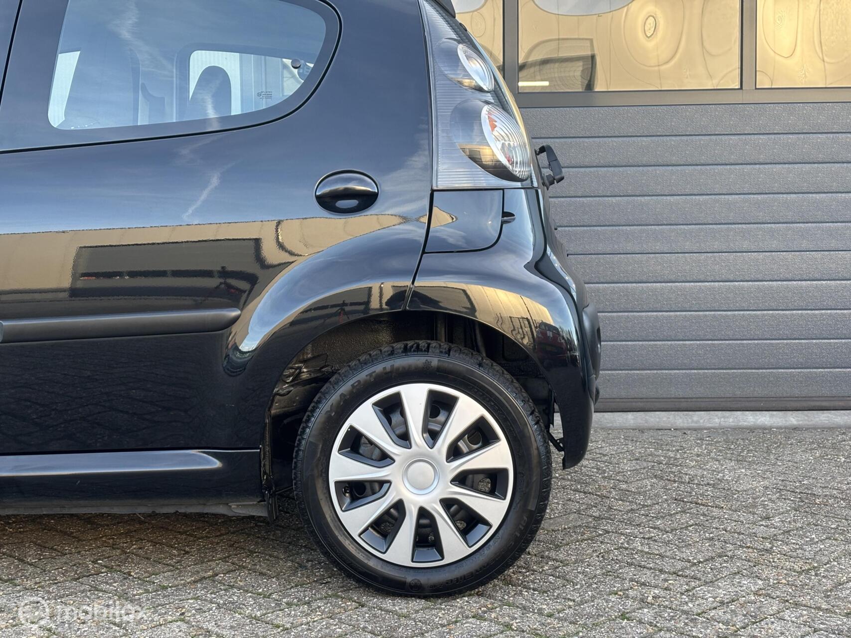 Foto van Citroen Citroen C1
