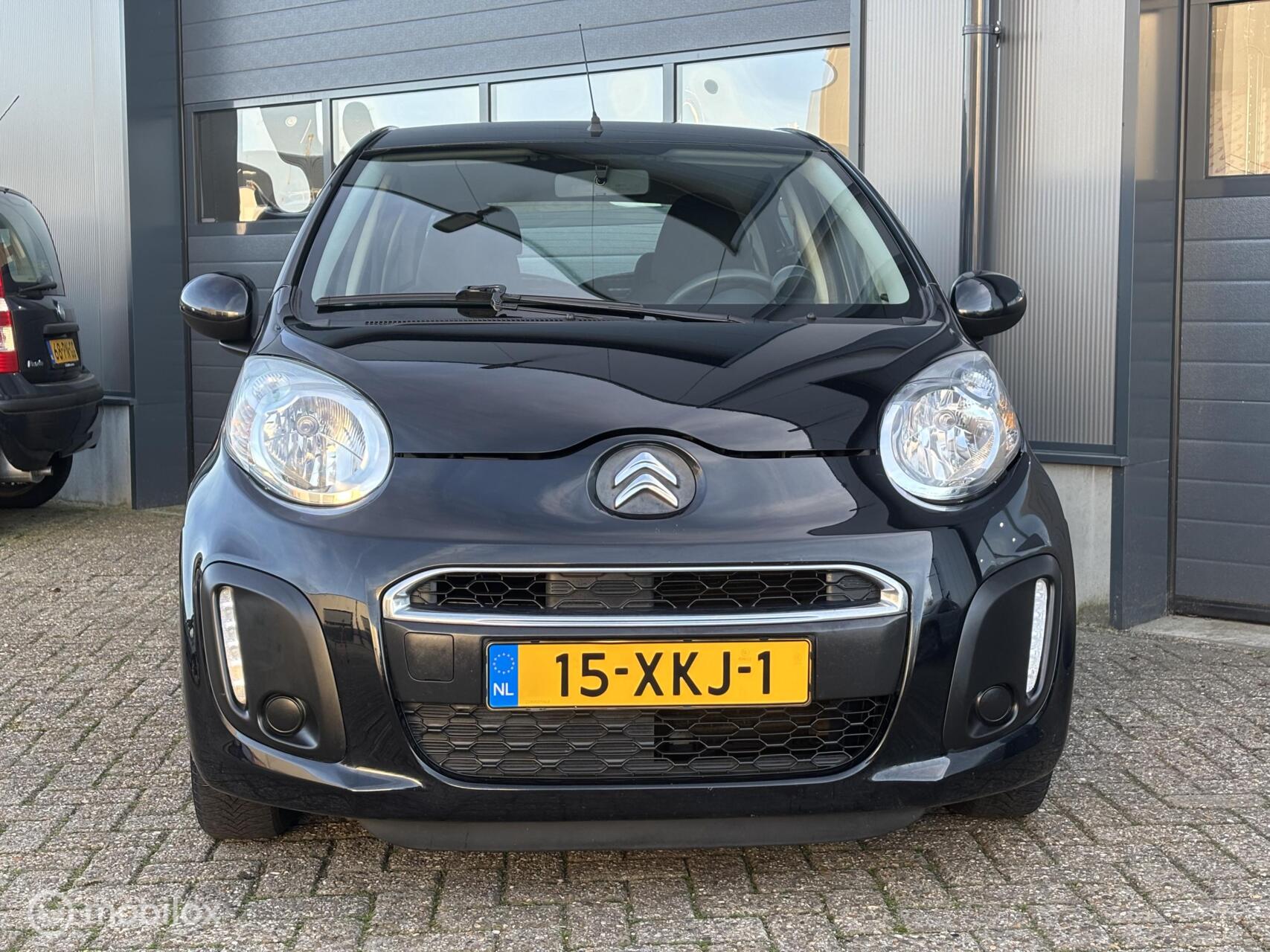 Foto van Citroen Citroen C1