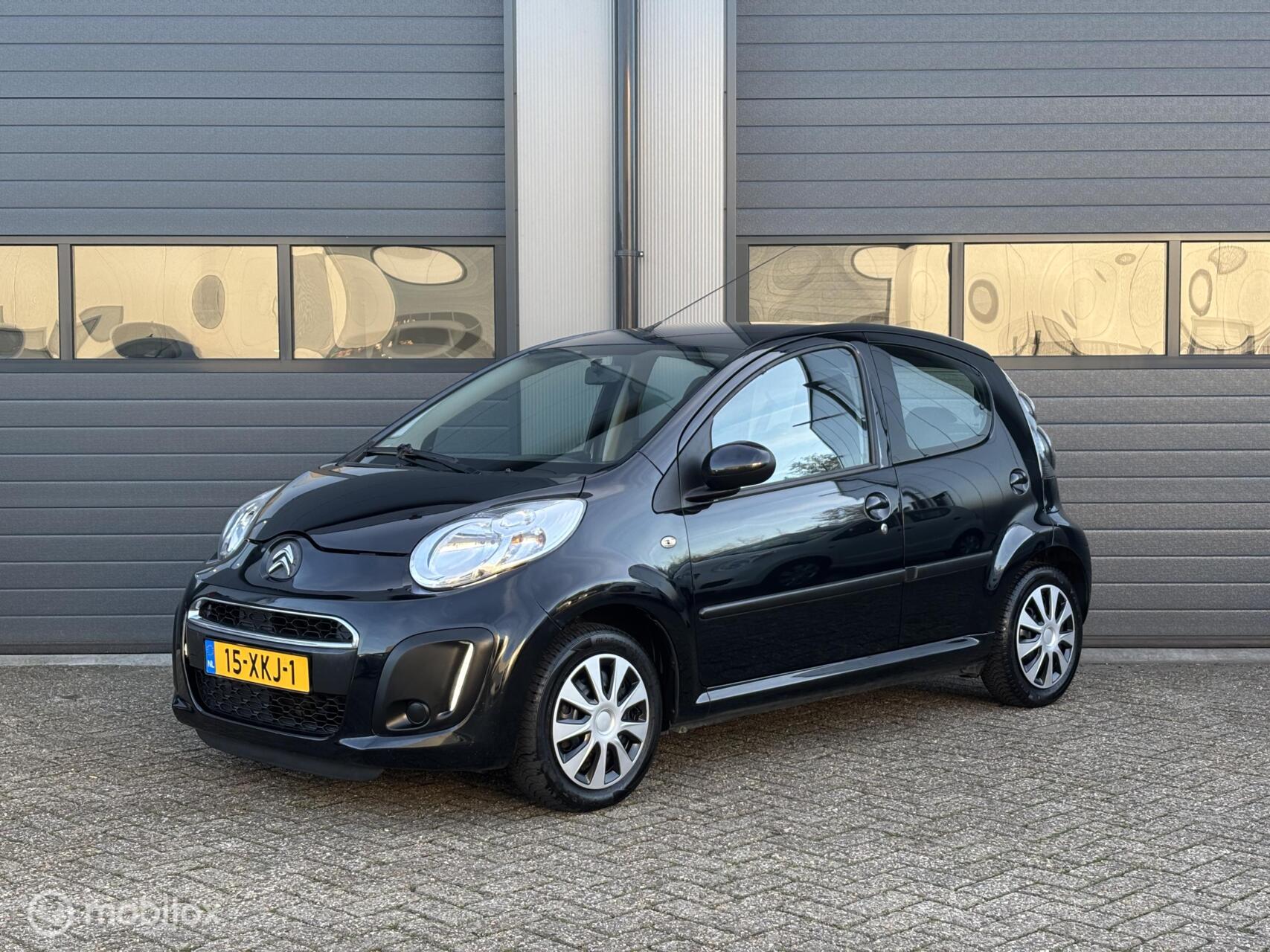 Foto van Citroen Citroen C1
