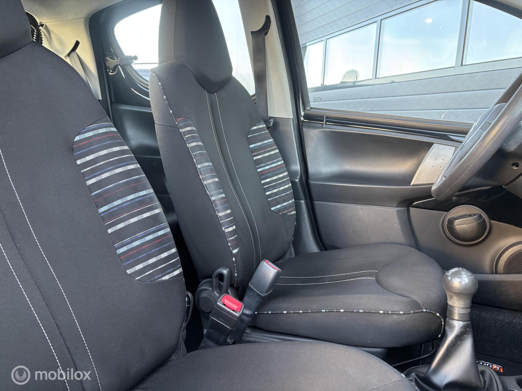 Foto van Citroen Citroen C1