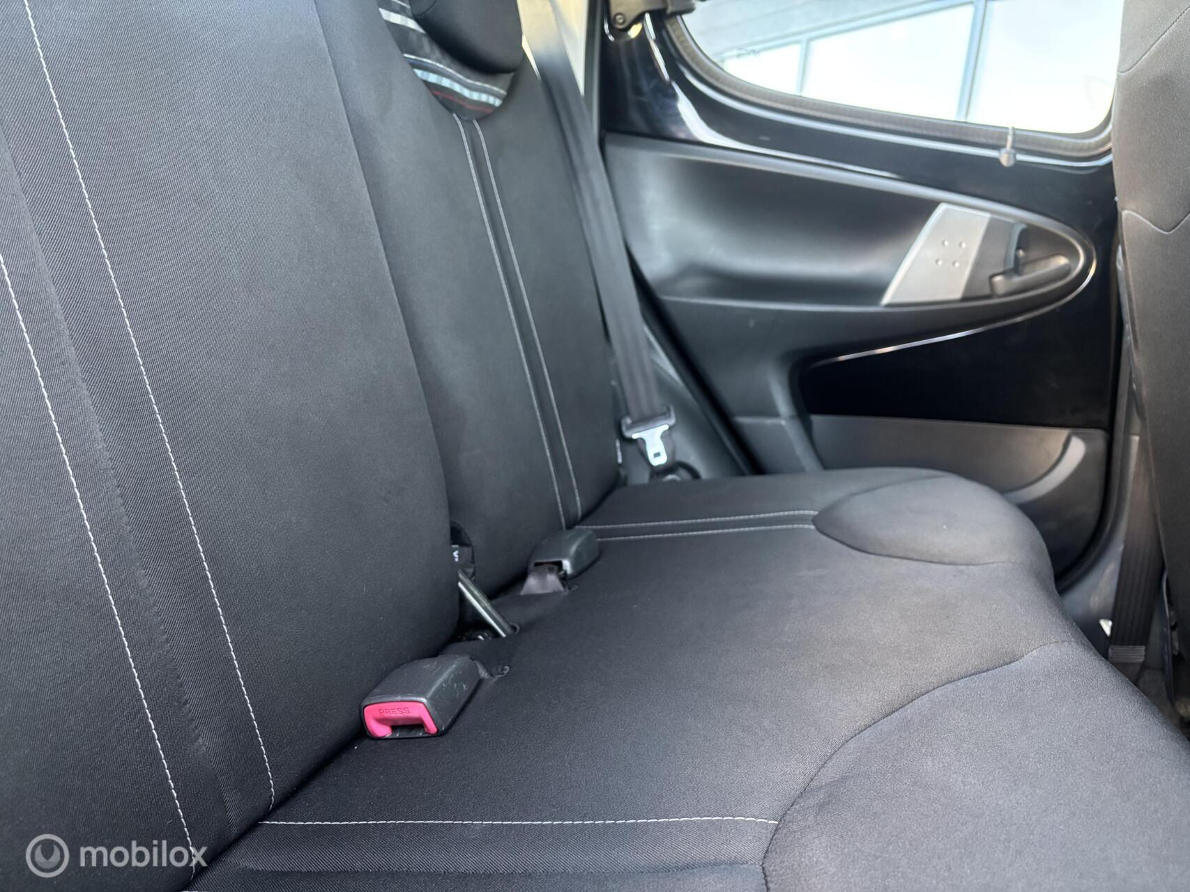 Foto van Citroen Citroen C1