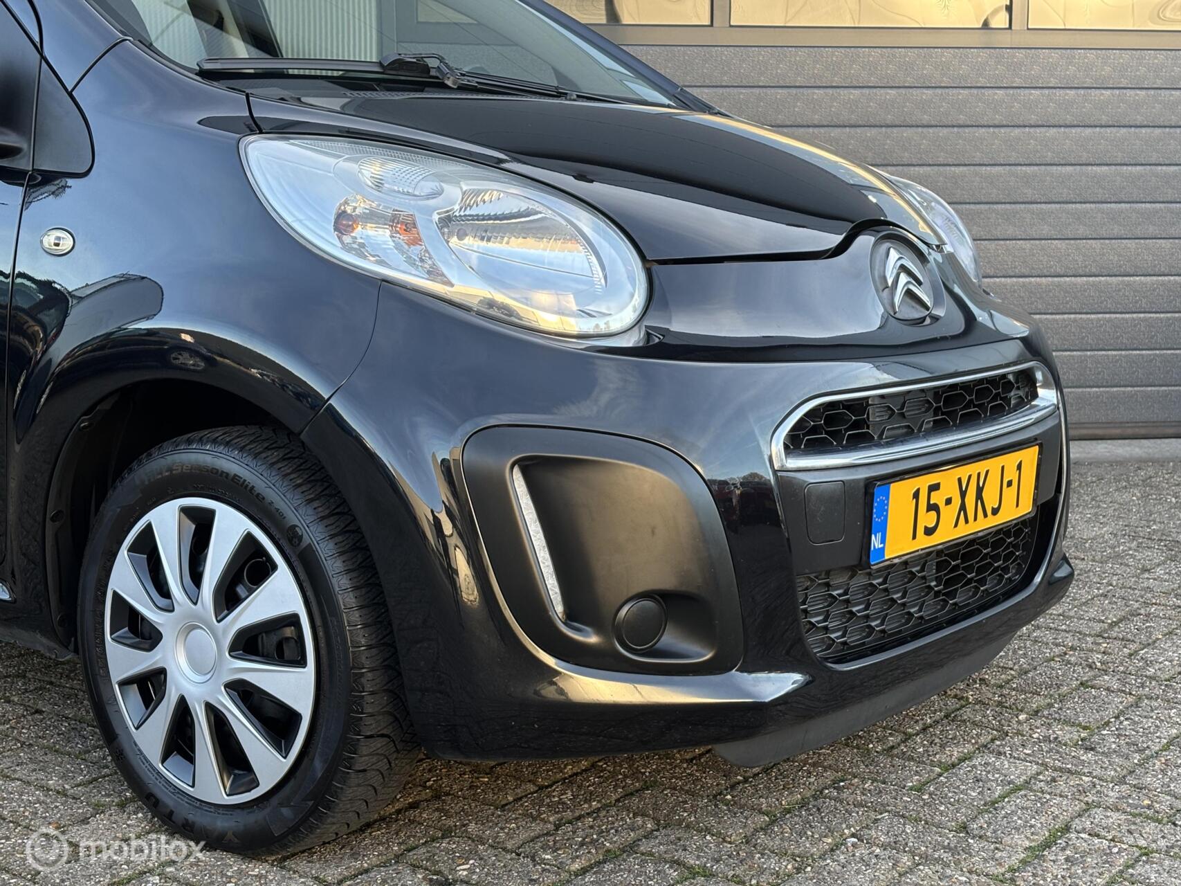 Foto van Citroen Citroen C1