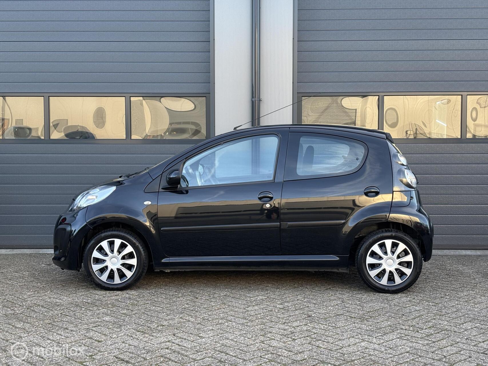 Foto van Citroen Citroen C1