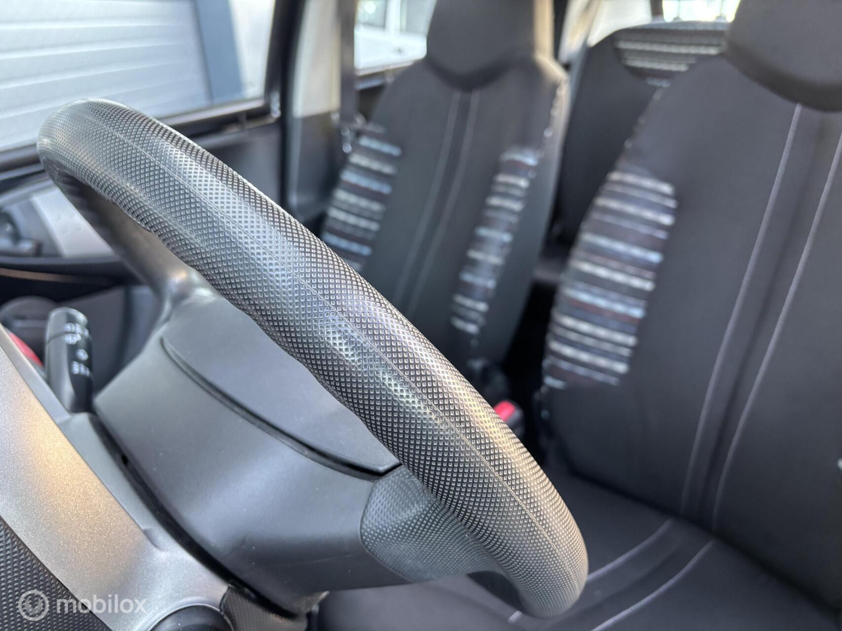 Foto van Citroen Citroen C1