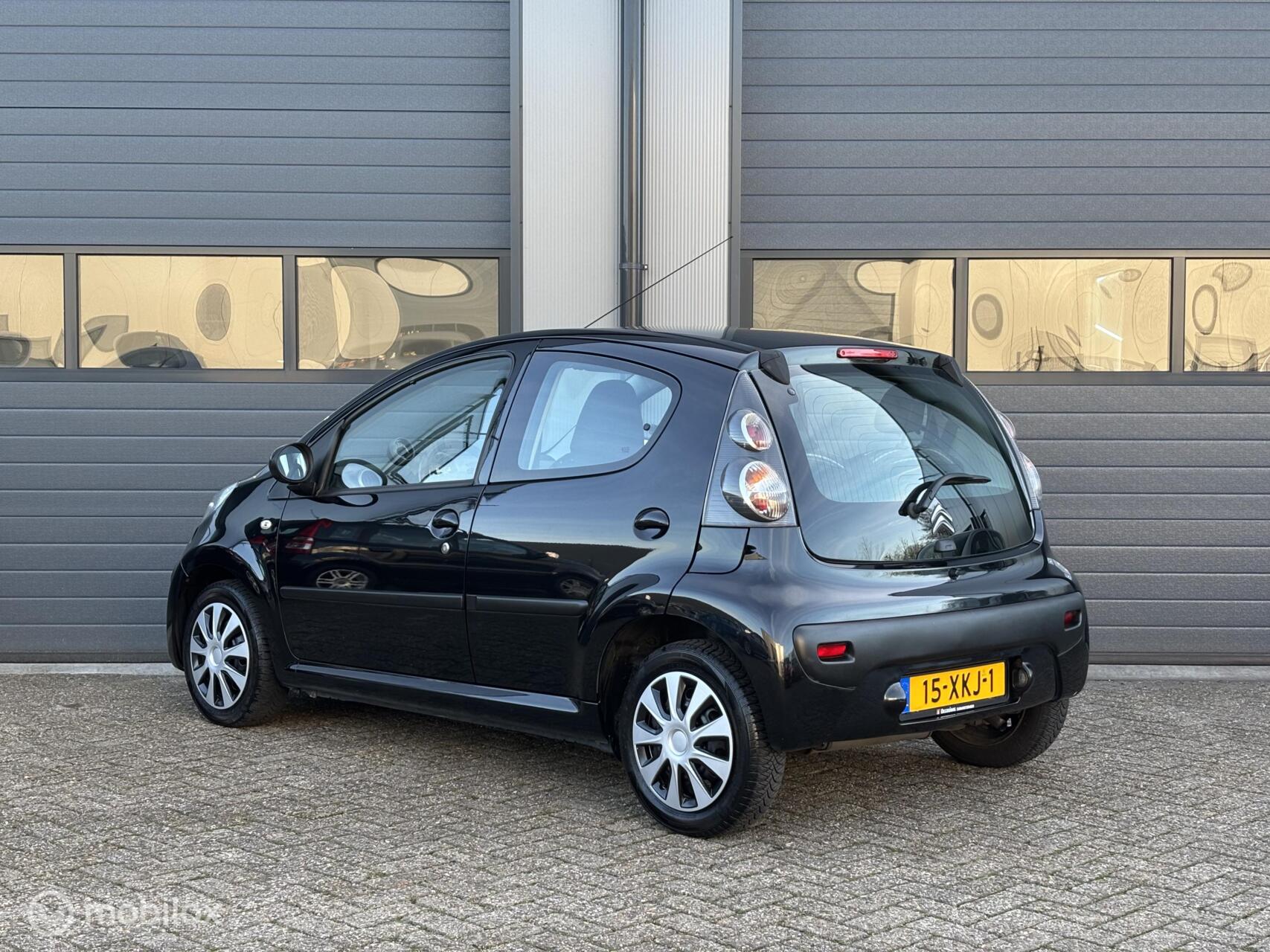 Foto van Citroen Citroen C1