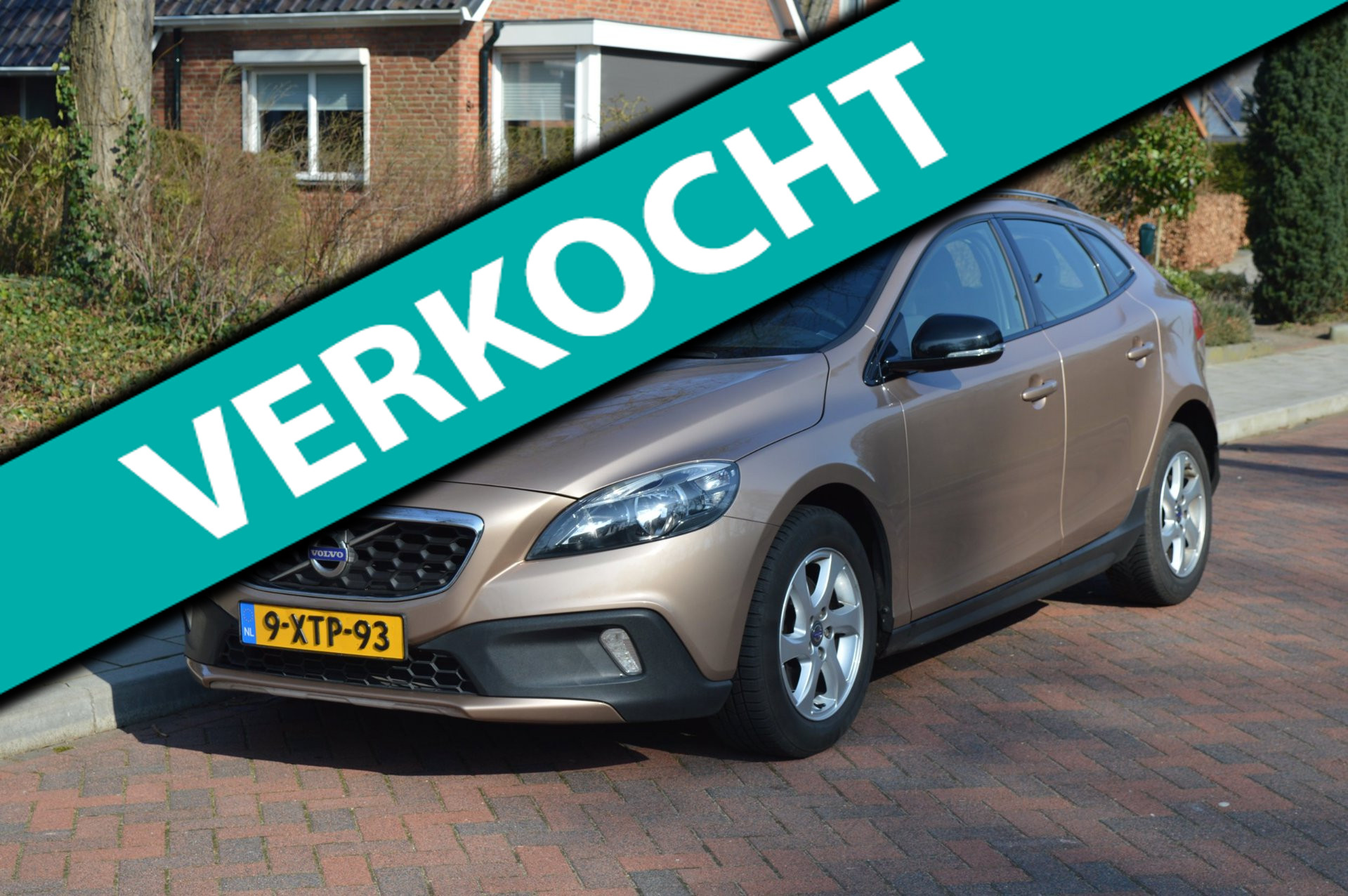 Foto van VOLVO V40 CROSS COUNTRY