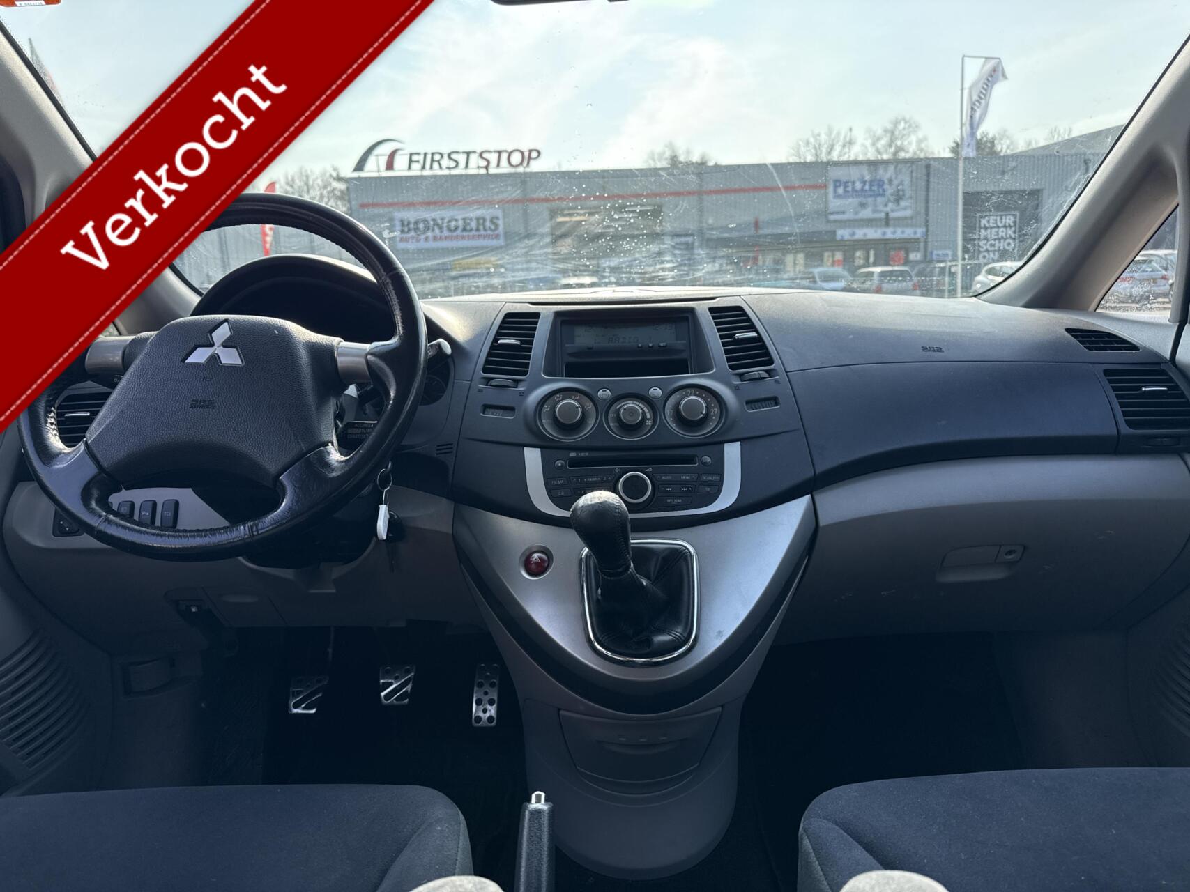 Foto van Mitsubishi Grandis