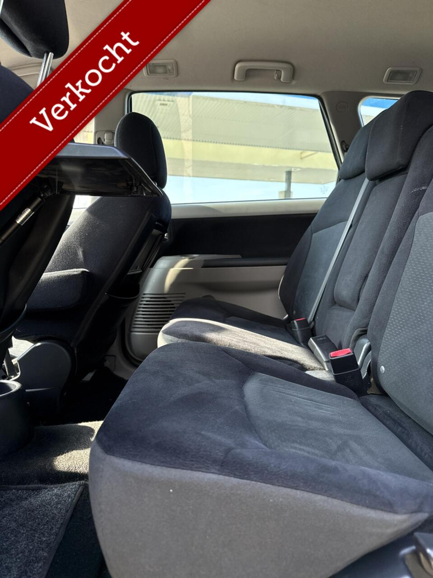 Foto van Mitsubishi Grandis