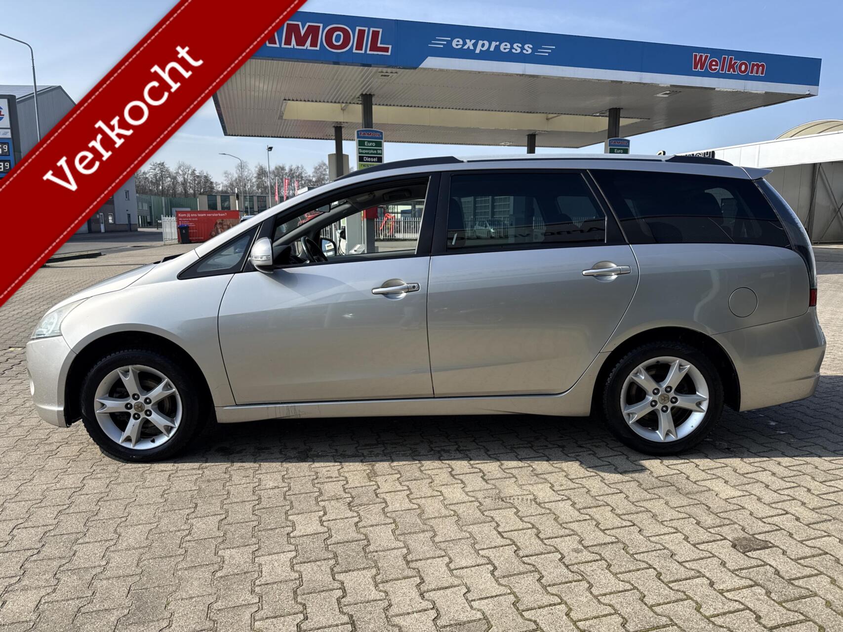 Foto van Mitsubishi Grandis