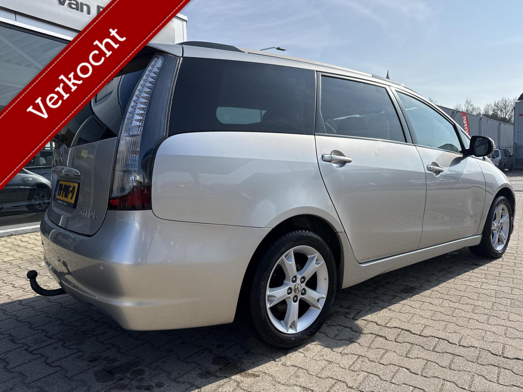 Foto van Mitsubishi Grandis