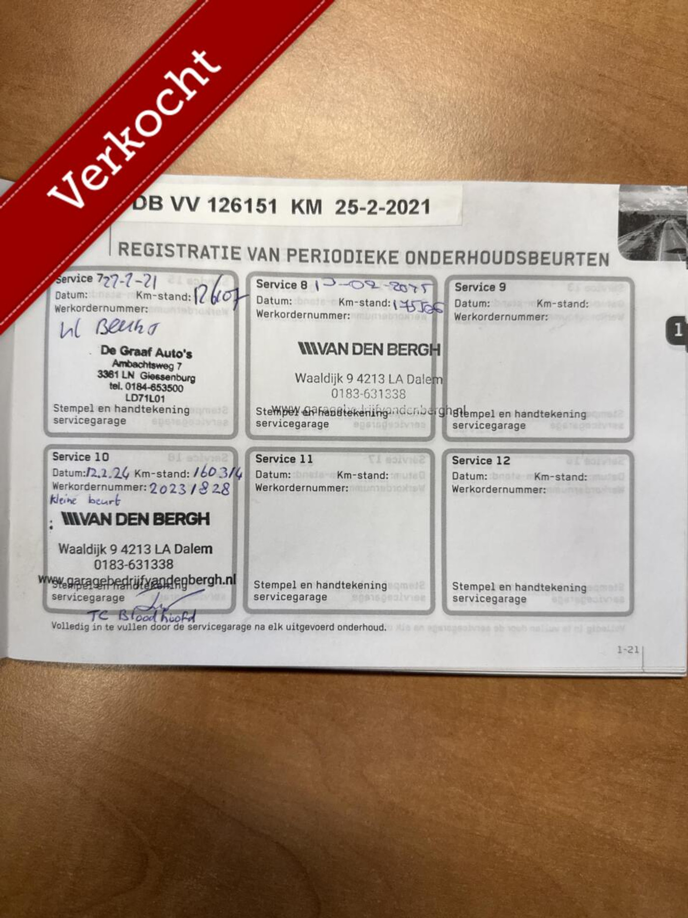 Foto van Mitsubishi Grandis
