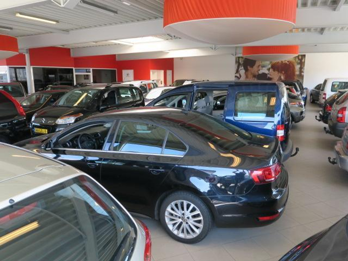 Foto van Mitsubishi Grandis
