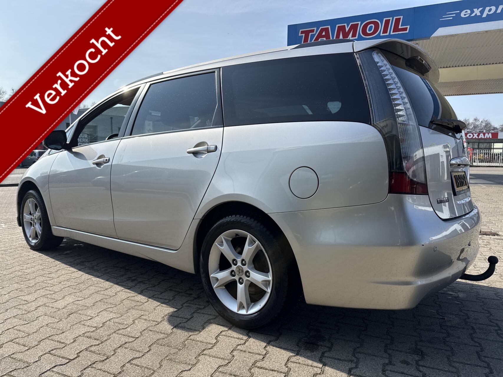 Foto van Mitsubishi Grandis