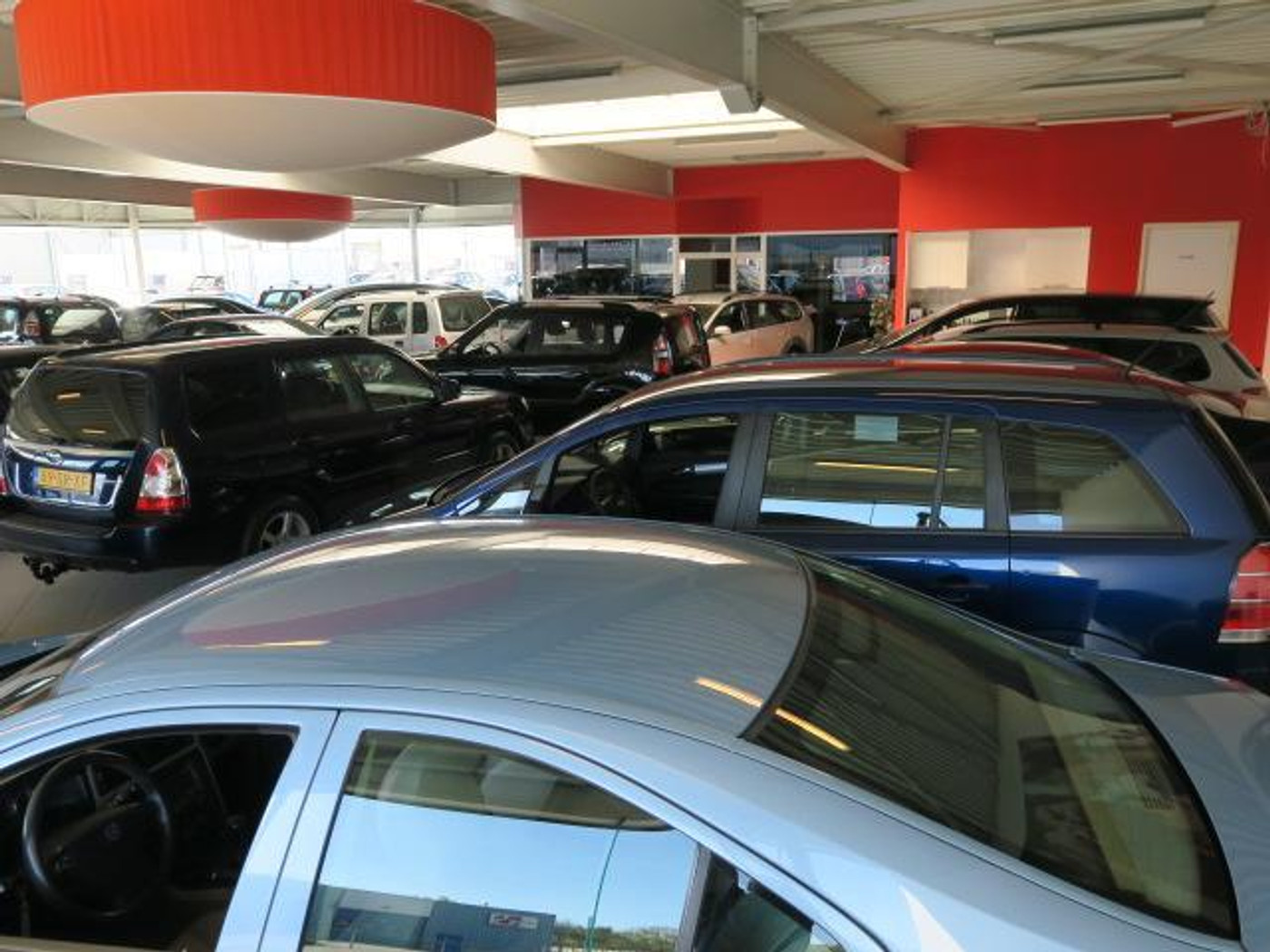 Foto van Mitsubishi Grandis