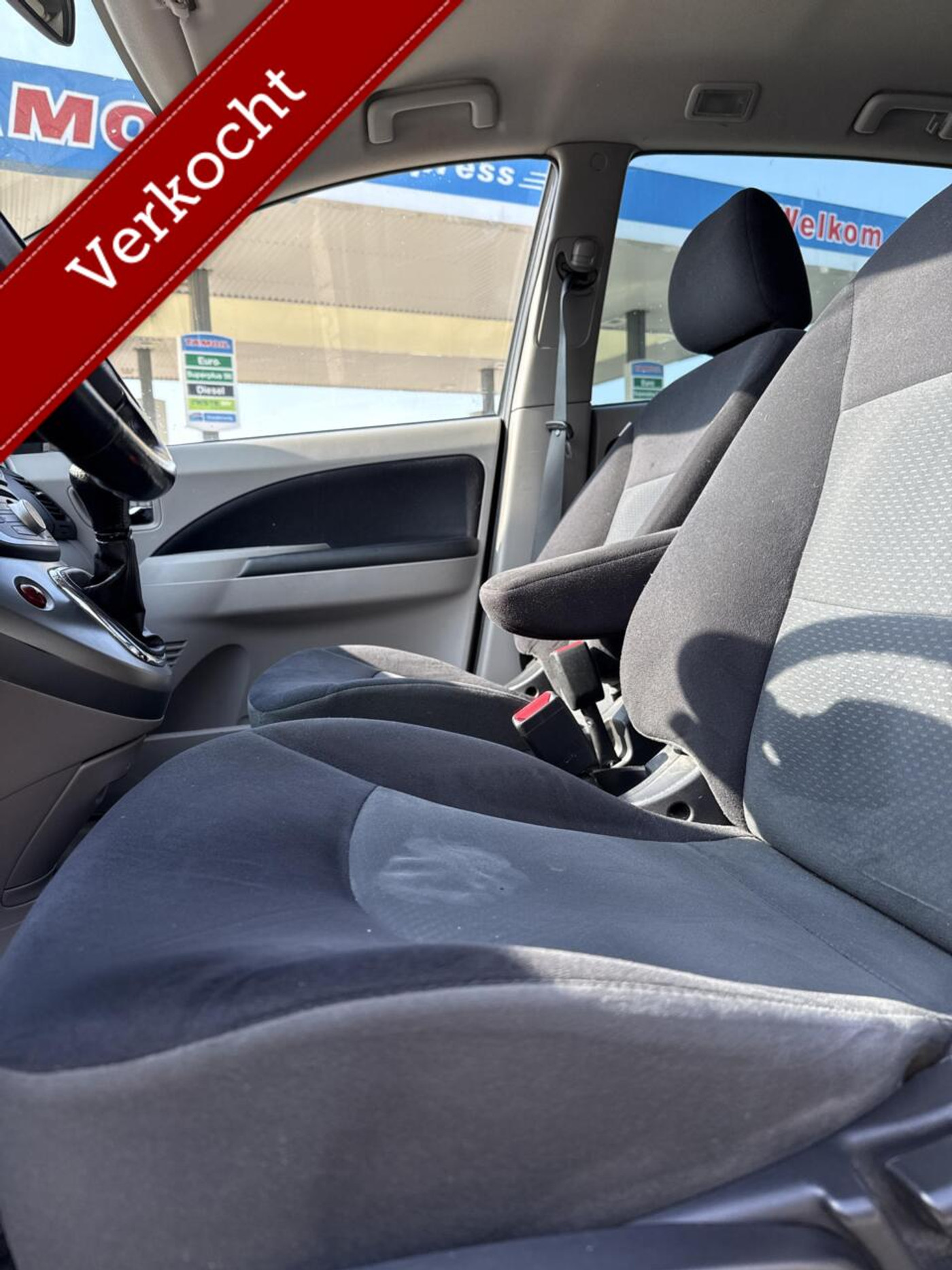 Foto van Mitsubishi Grandis