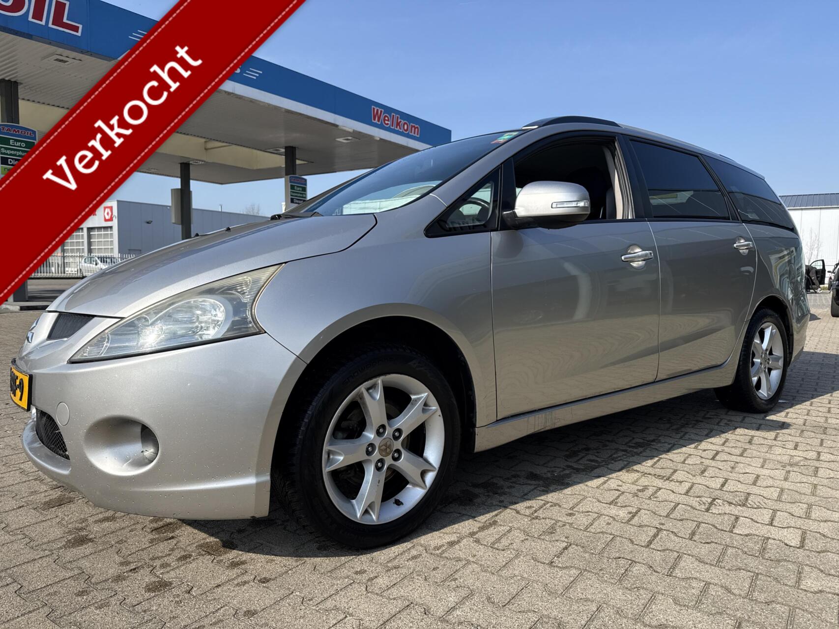 Foto van Mitsubishi Grandis