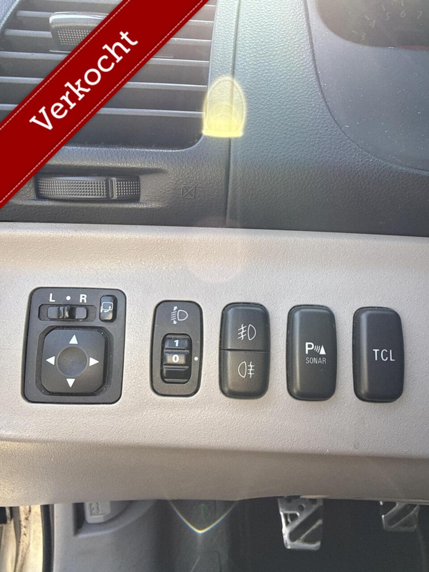 Foto van Mitsubishi Grandis