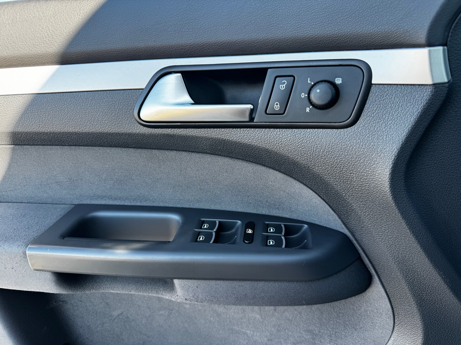 Foto van Volkswagen Touran