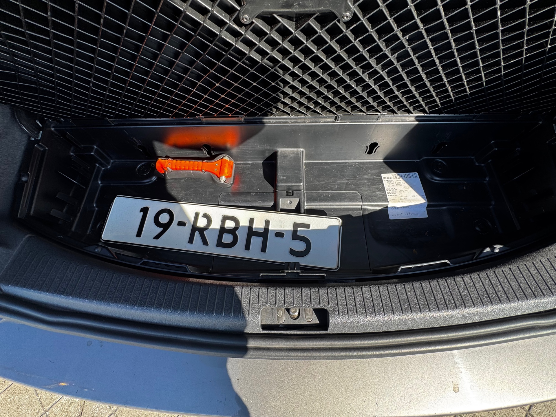 Foto van Volkswagen Touran