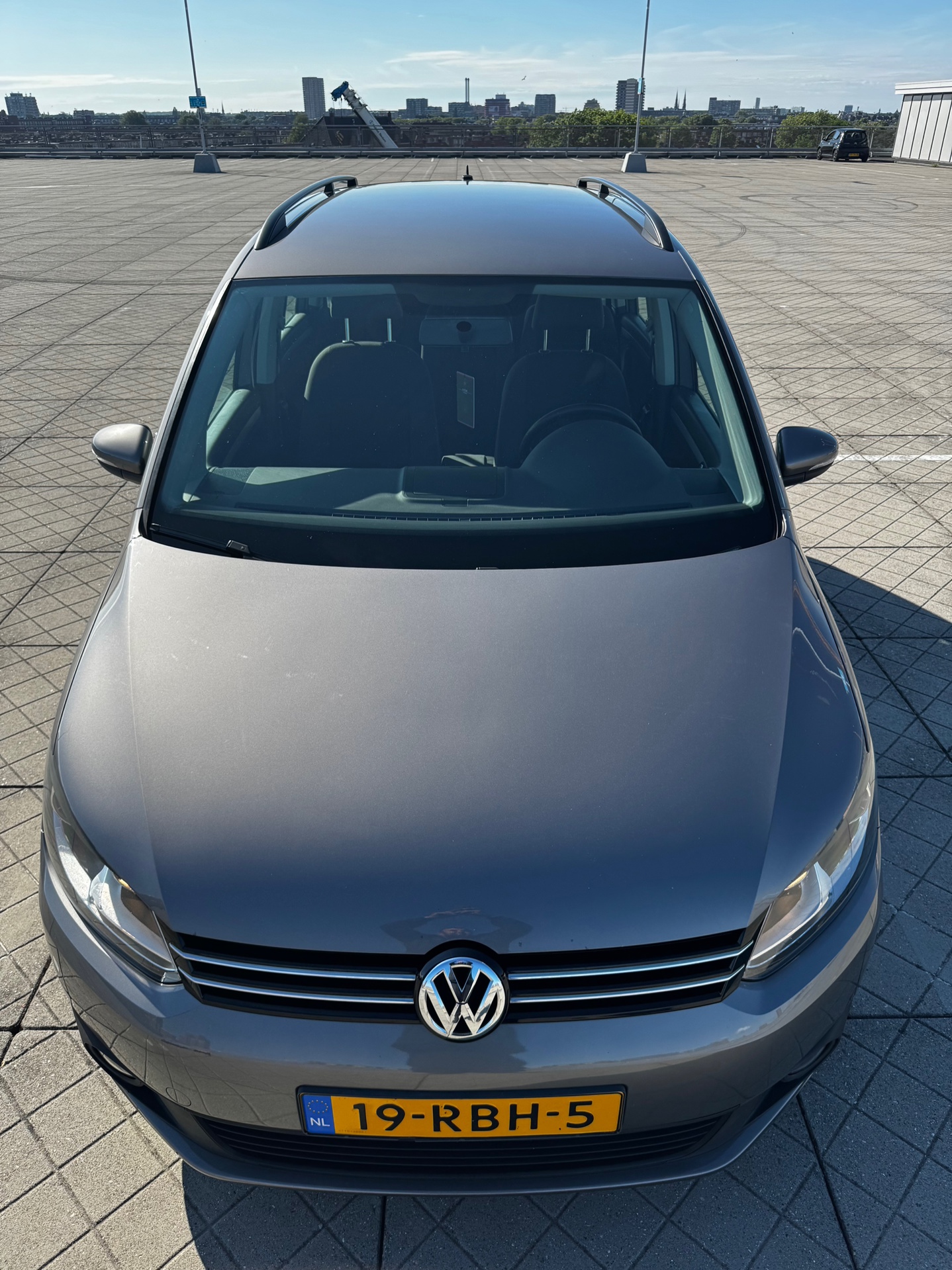 Foto van Volkswagen Touran