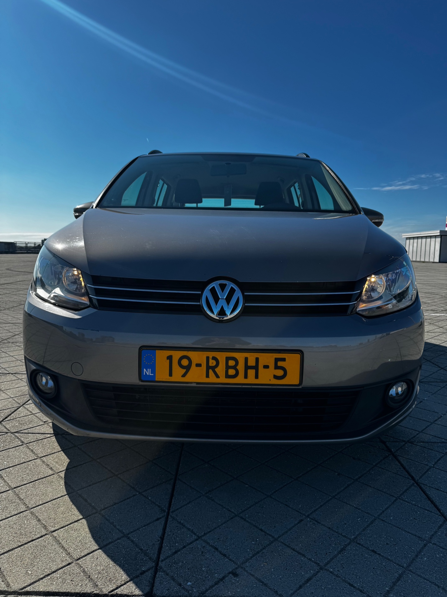 Foto van Volkswagen Touran