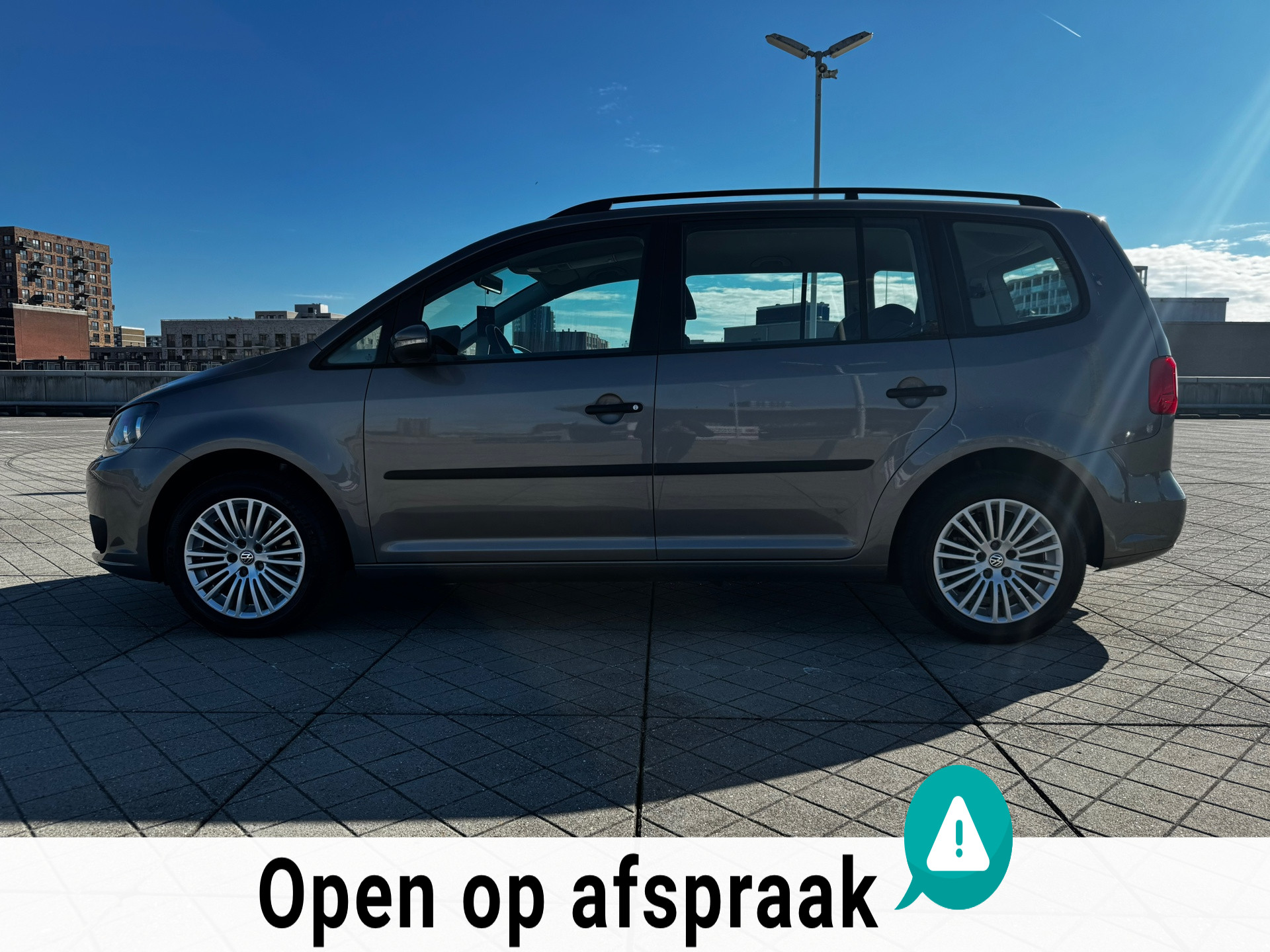 Foto van Volkswagen Touran