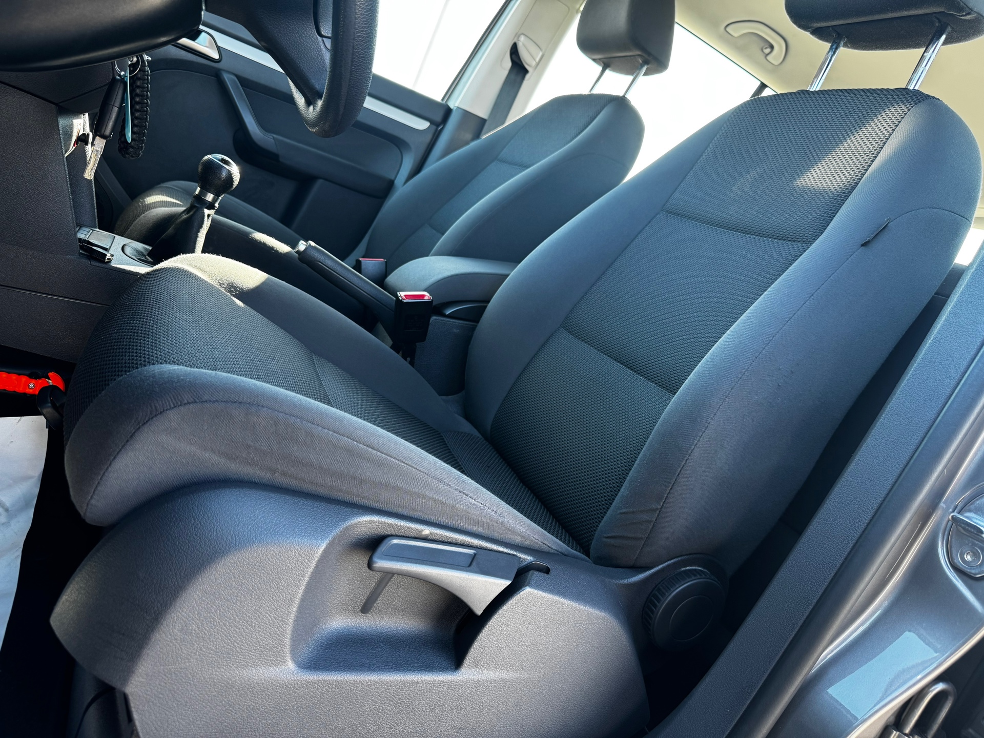 Foto van Volkswagen Touran