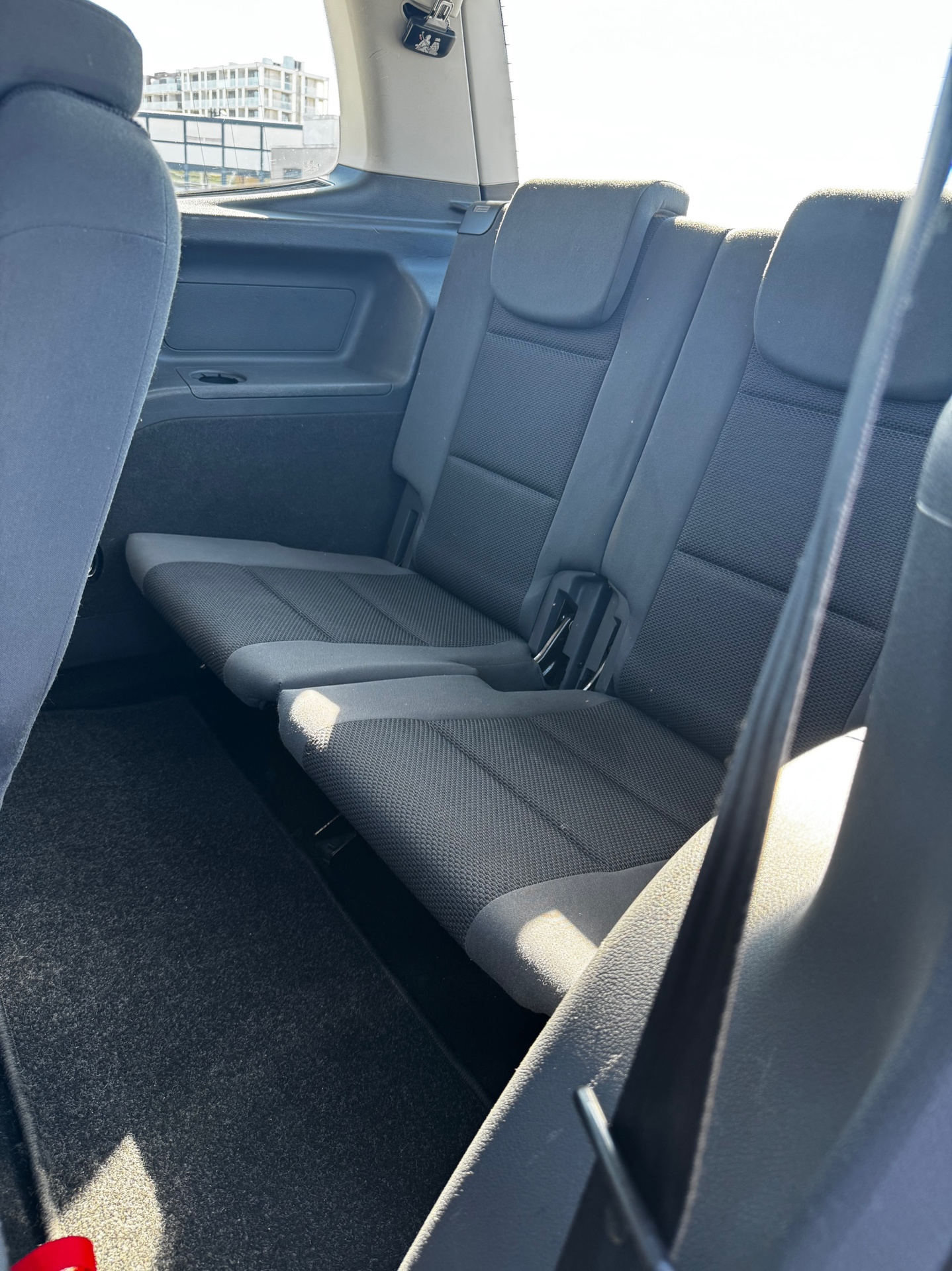 Foto van Volkswagen Touran