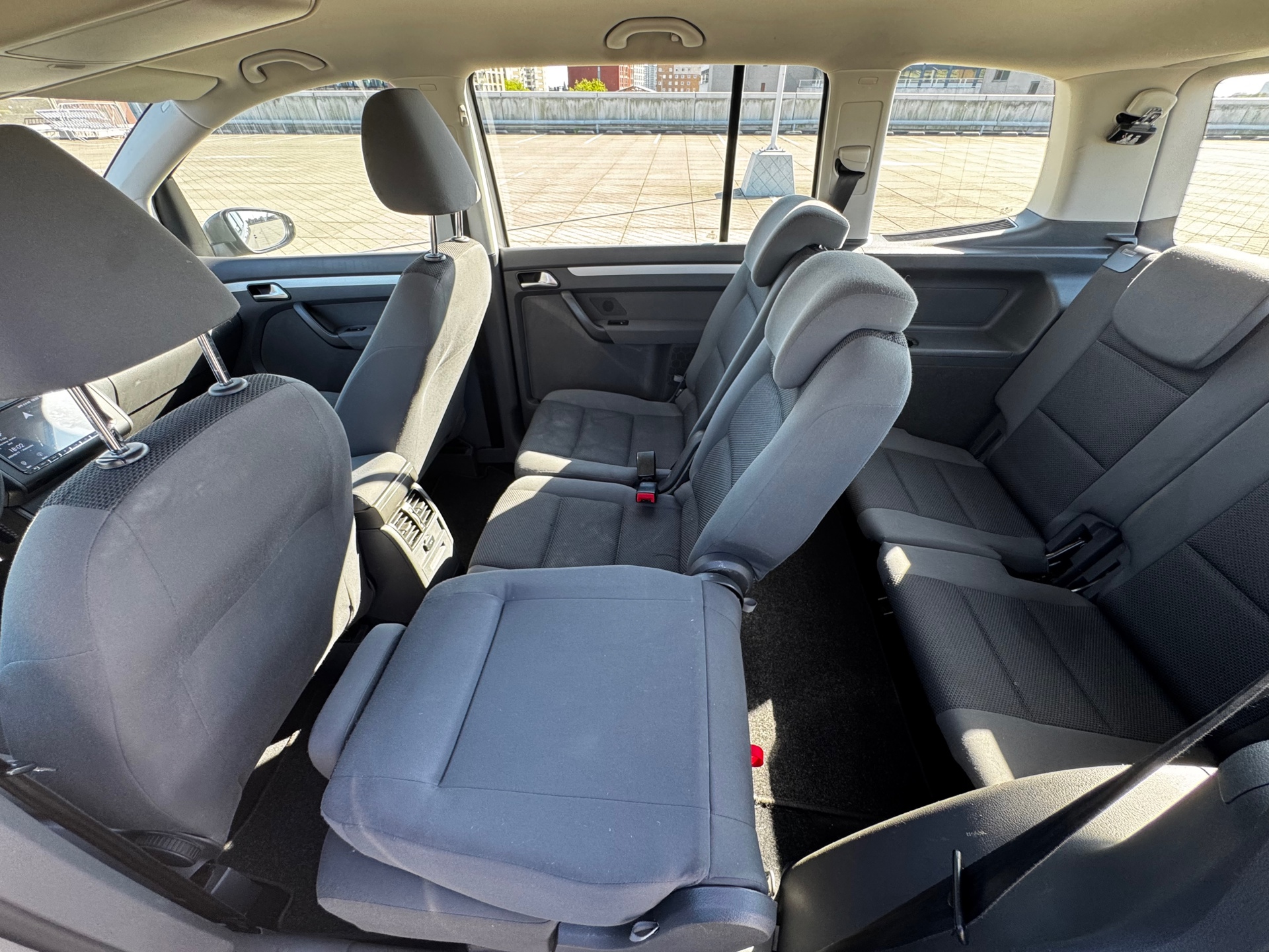 Foto van Volkswagen Touran