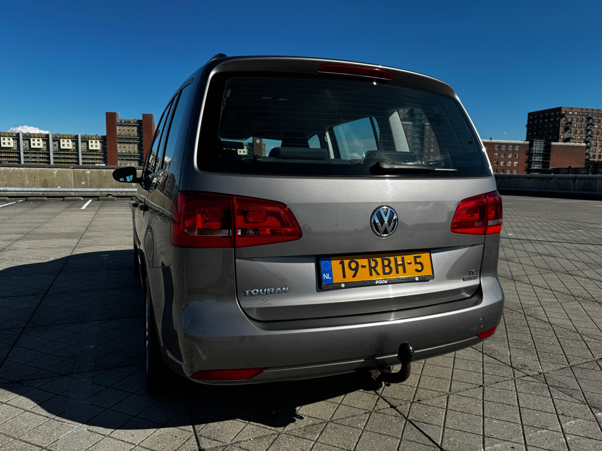 Foto van Volkswagen Touran