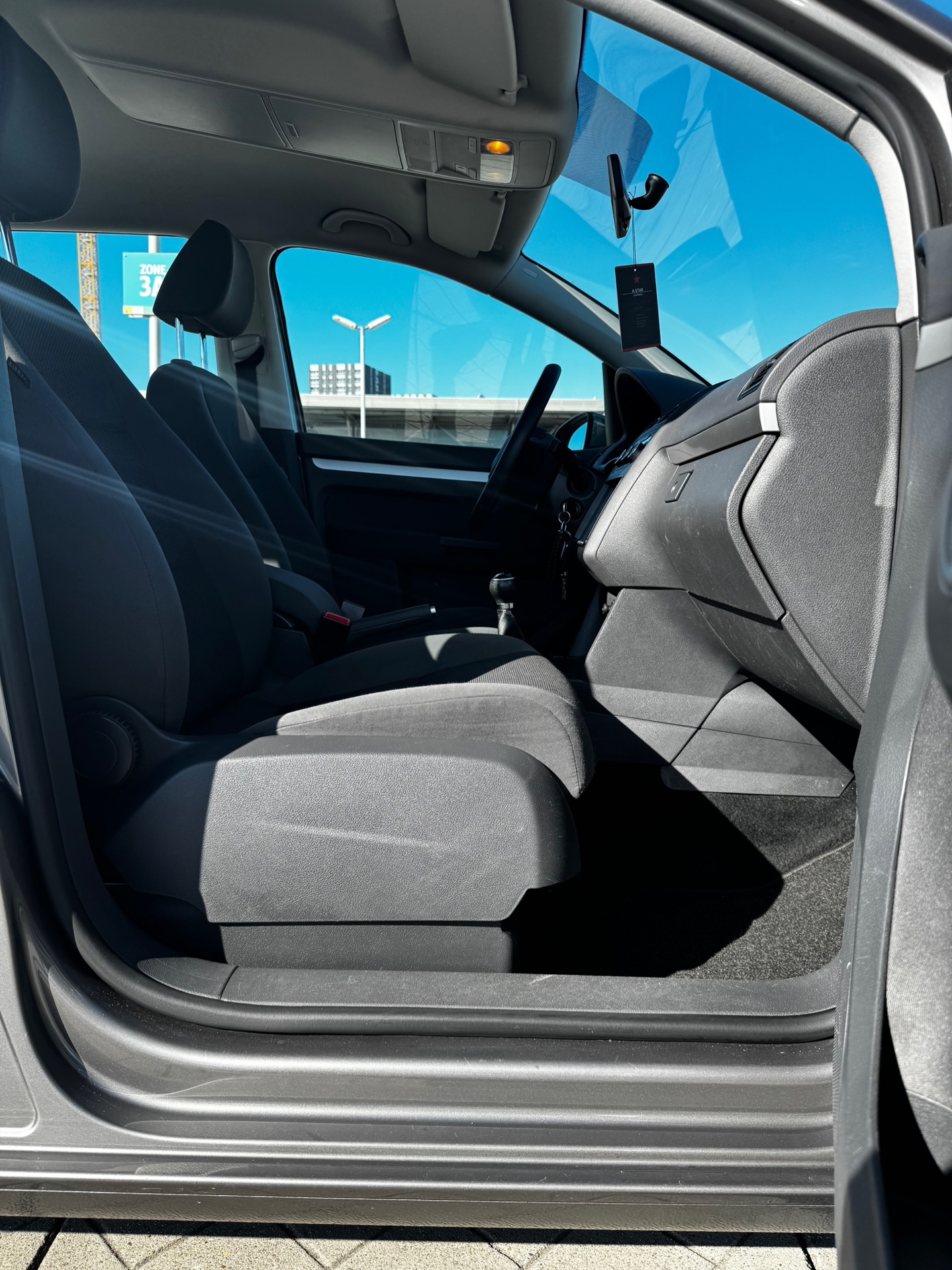 Foto van Volkswagen Touran