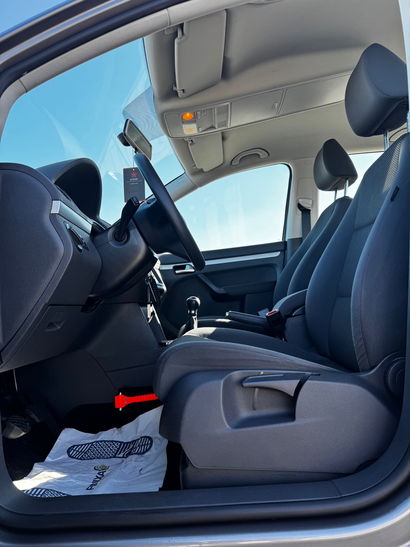 Foto van Volkswagen Touran