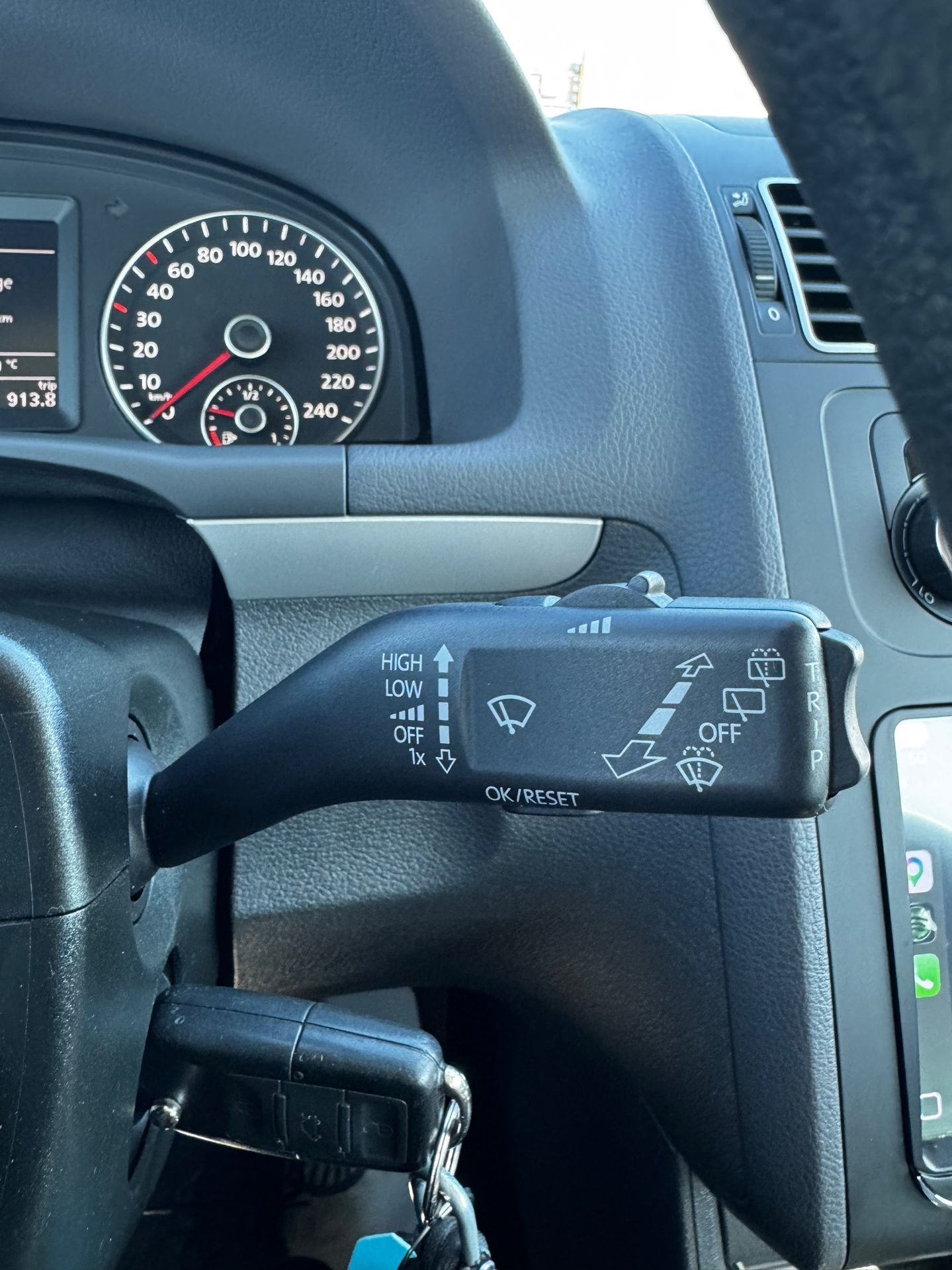 Foto van Volkswagen Touran