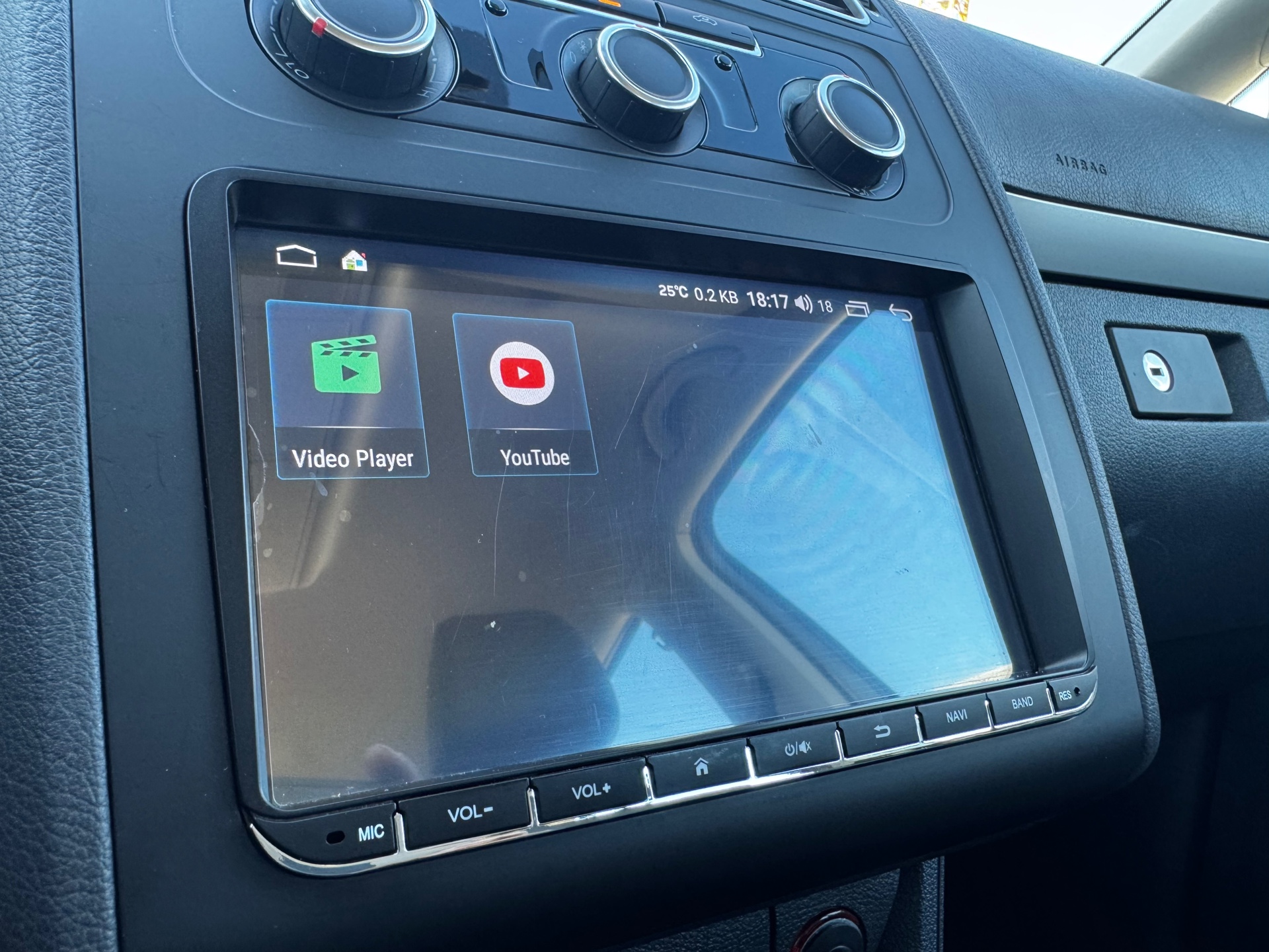 Foto van Volkswagen Touran