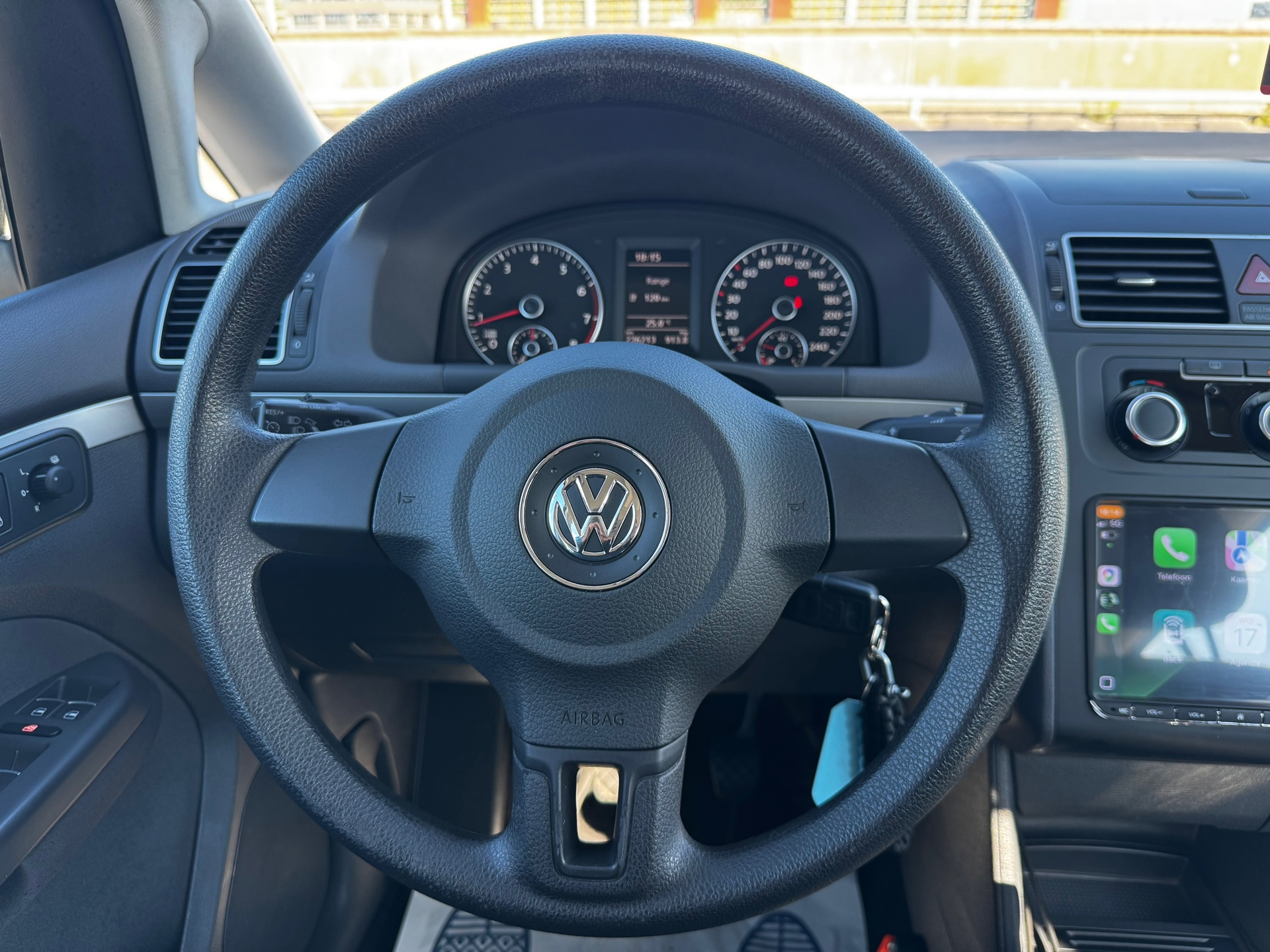 Foto van Volkswagen Touran