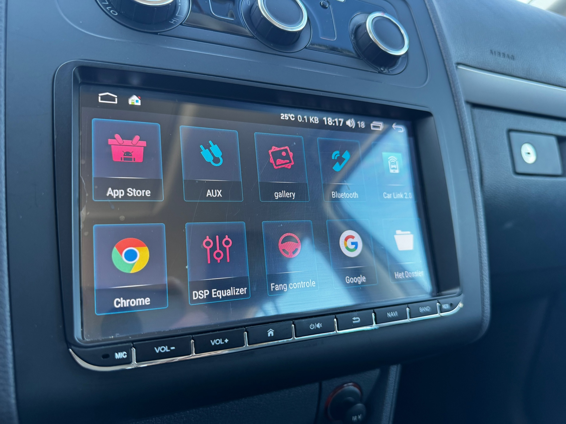 Foto van Volkswagen Touran