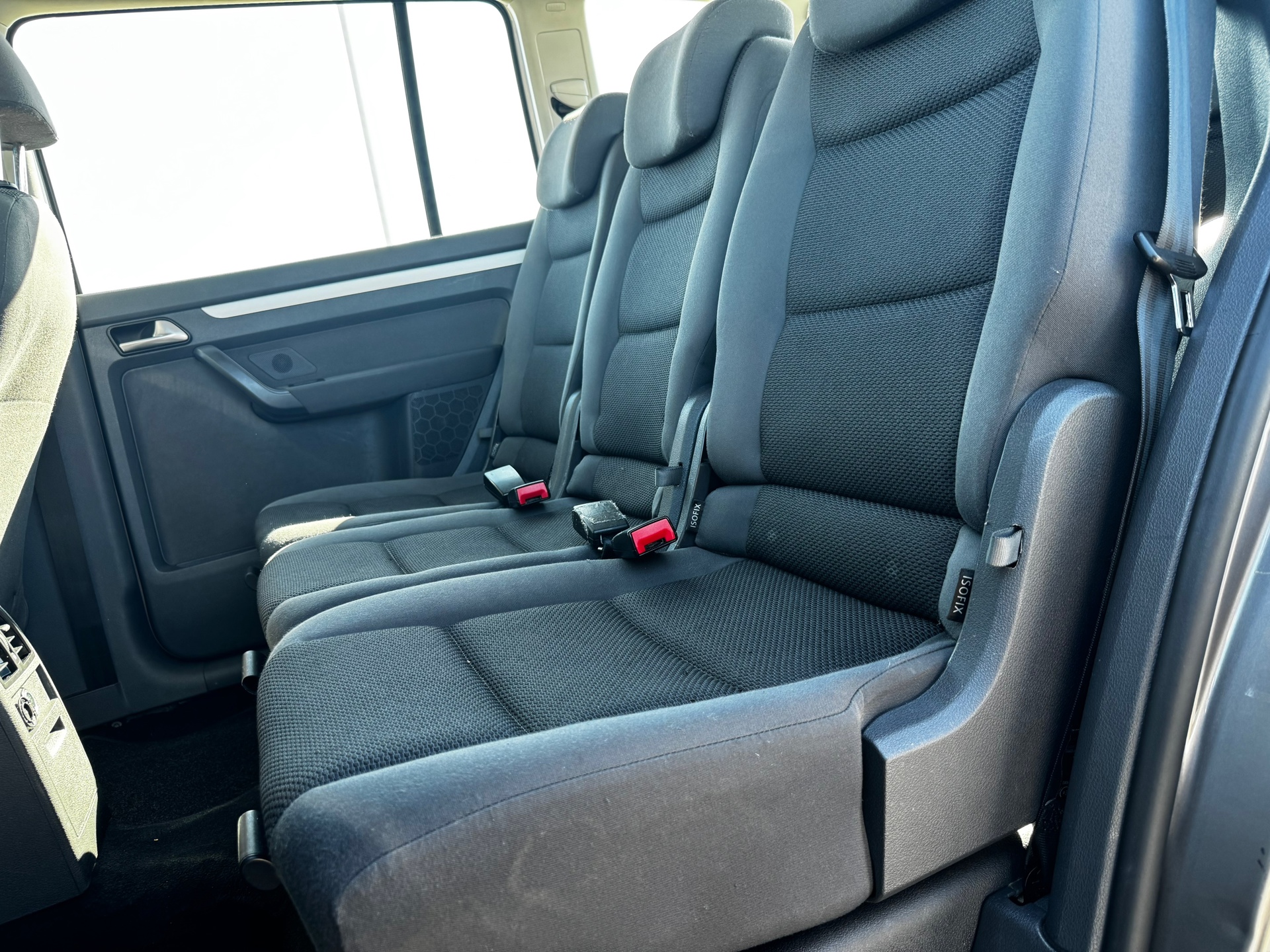 Foto van Volkswagen Touran