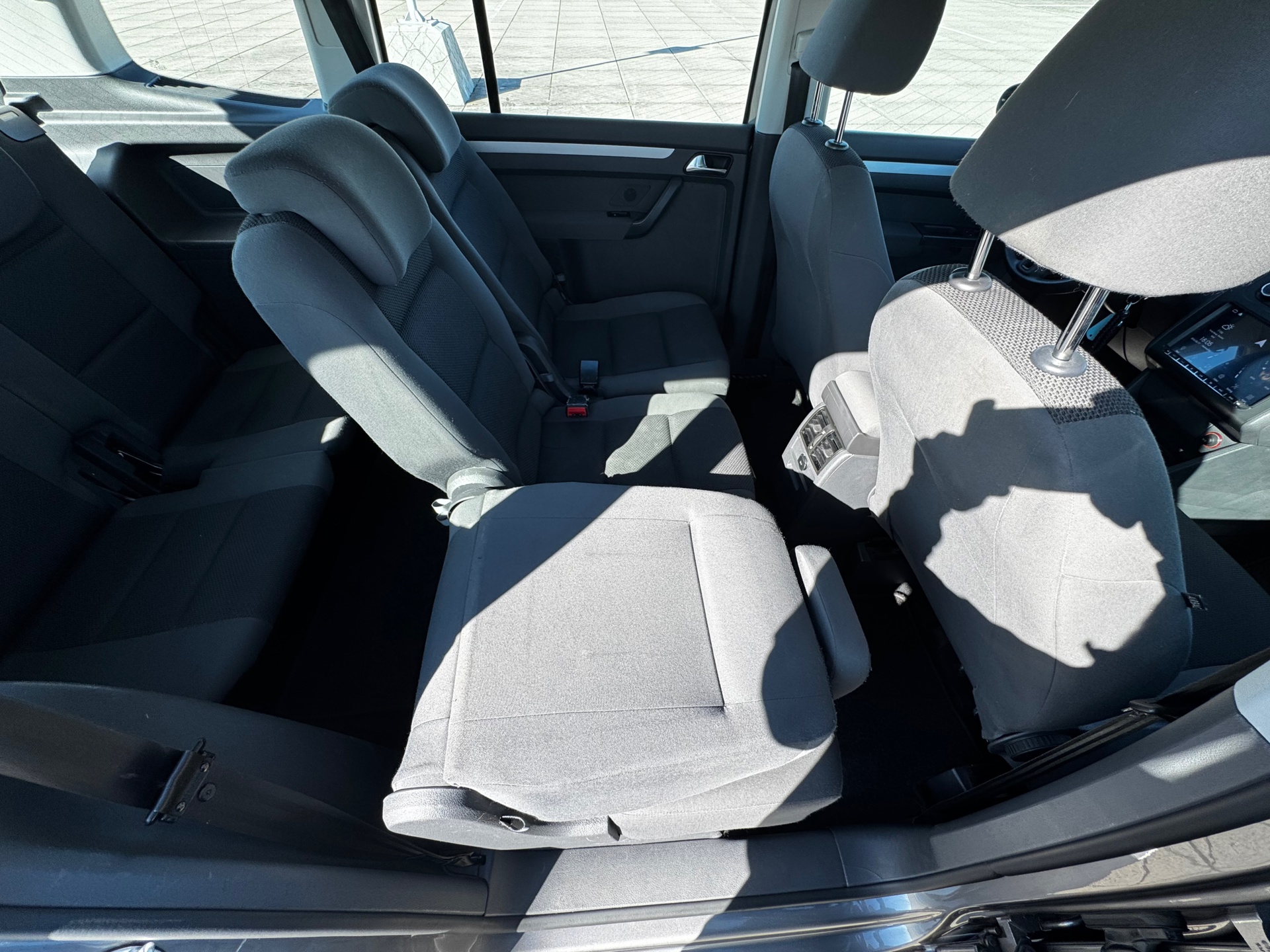 Foto van Volkswagen Touran