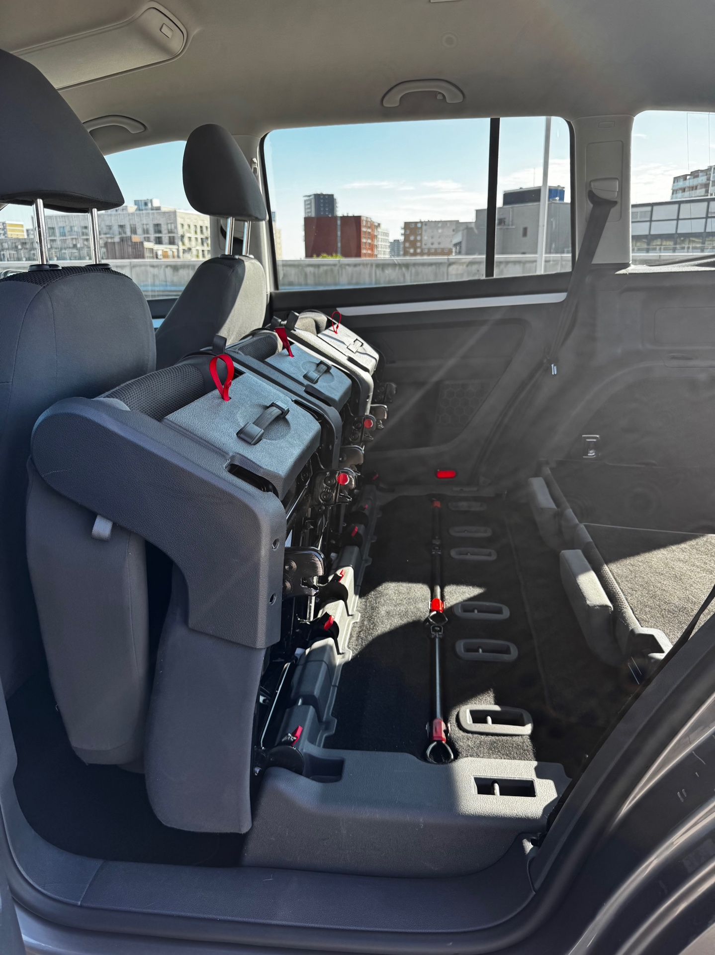 Foto van Volkswagen Touran