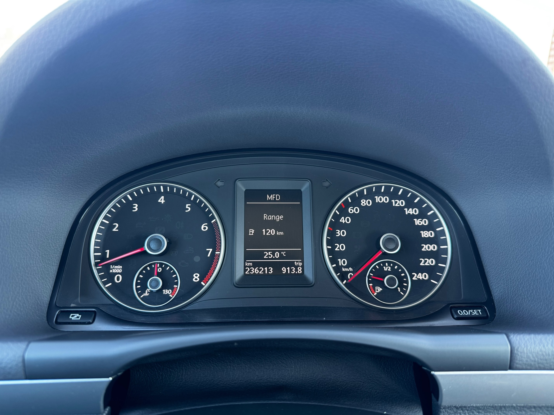 Foto van Volkswagen Touran