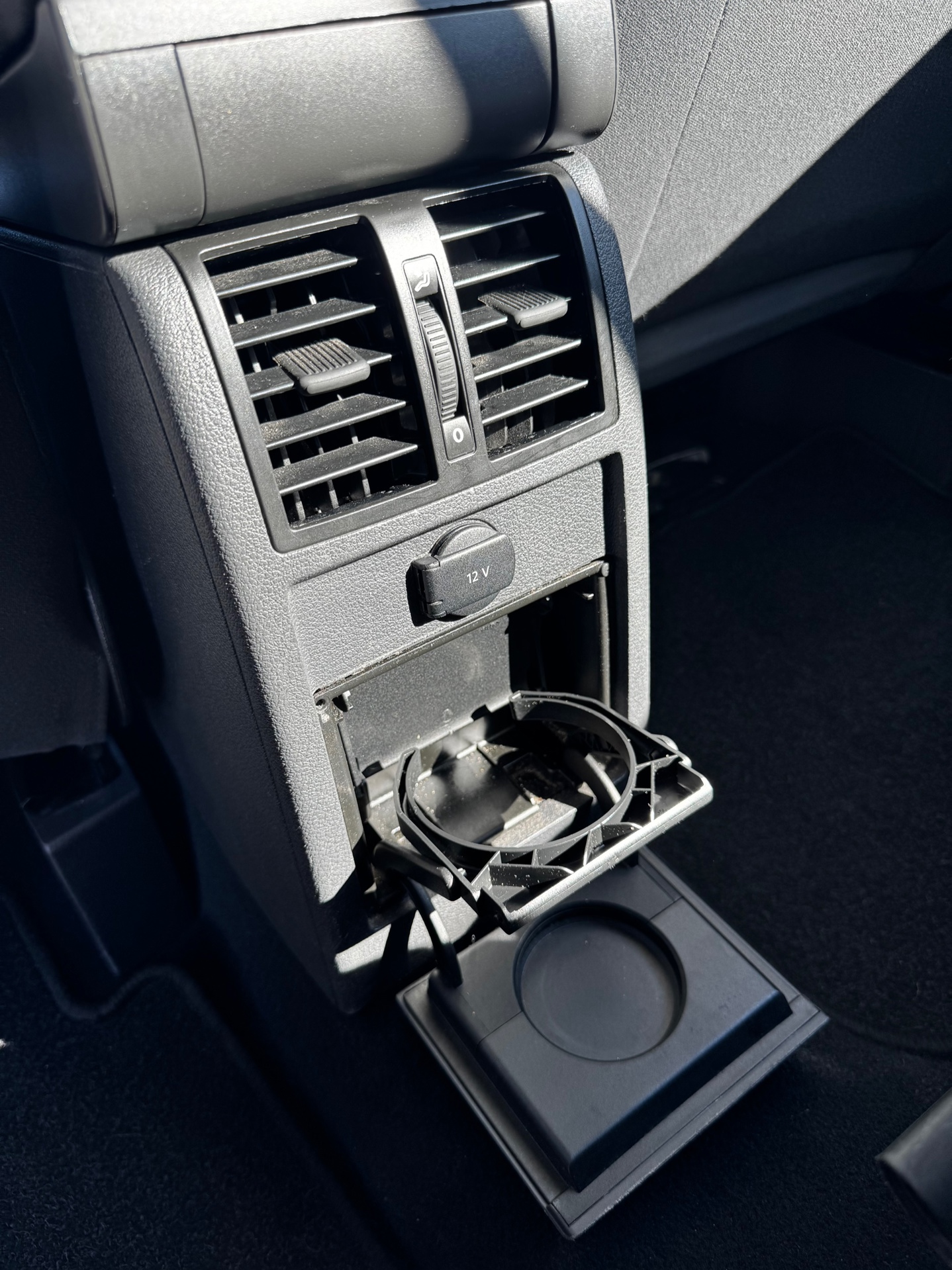 Foto van Volkswagen Touran