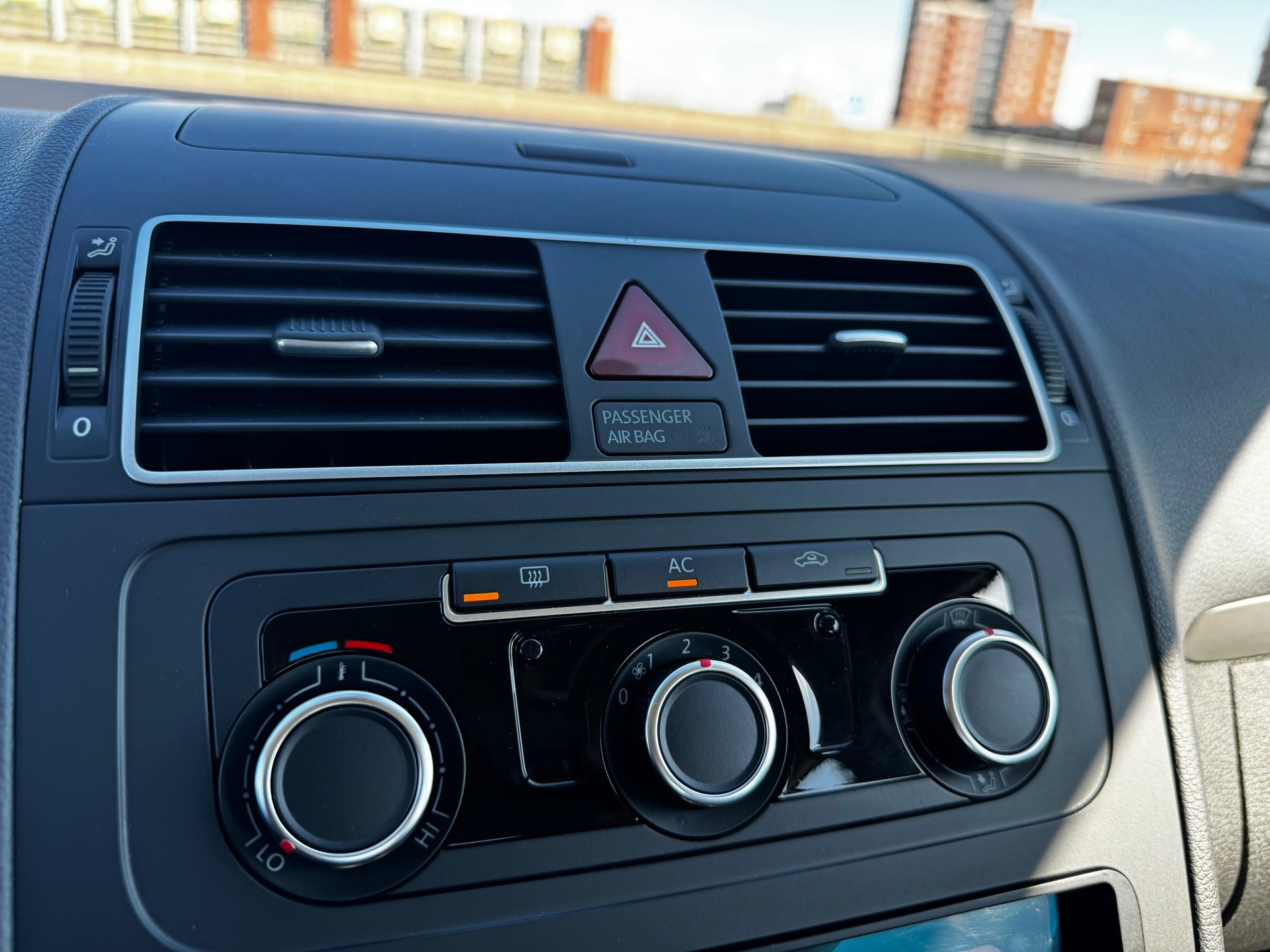 Foto van Volkswagen Touran