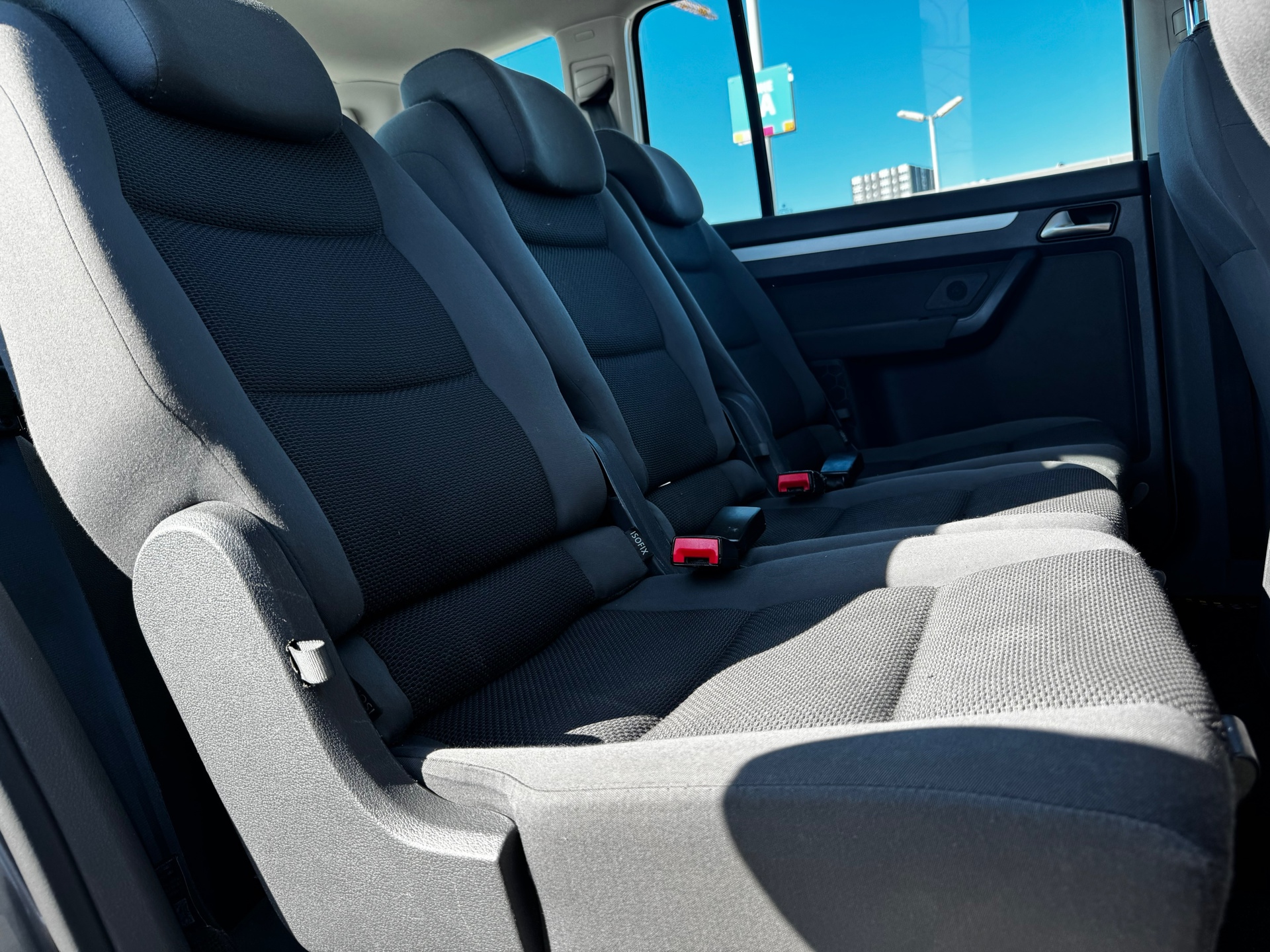 Foto van Volkswagen Touran