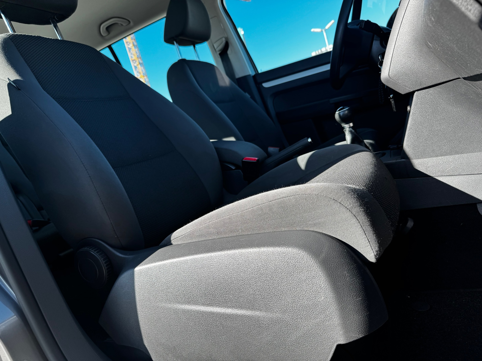 Foto van Volkswagen Touran