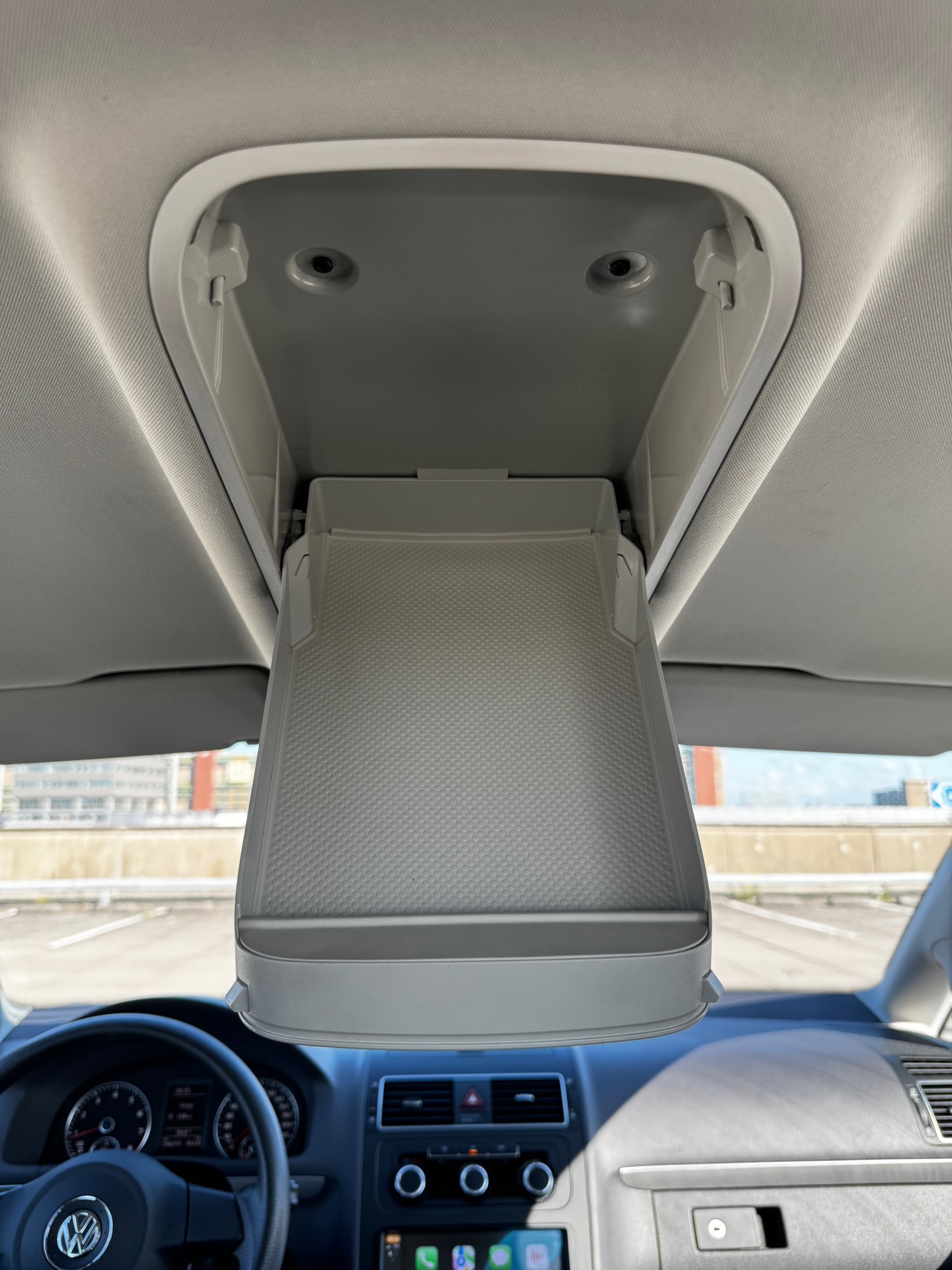 Foto van Volkswagen Touran
