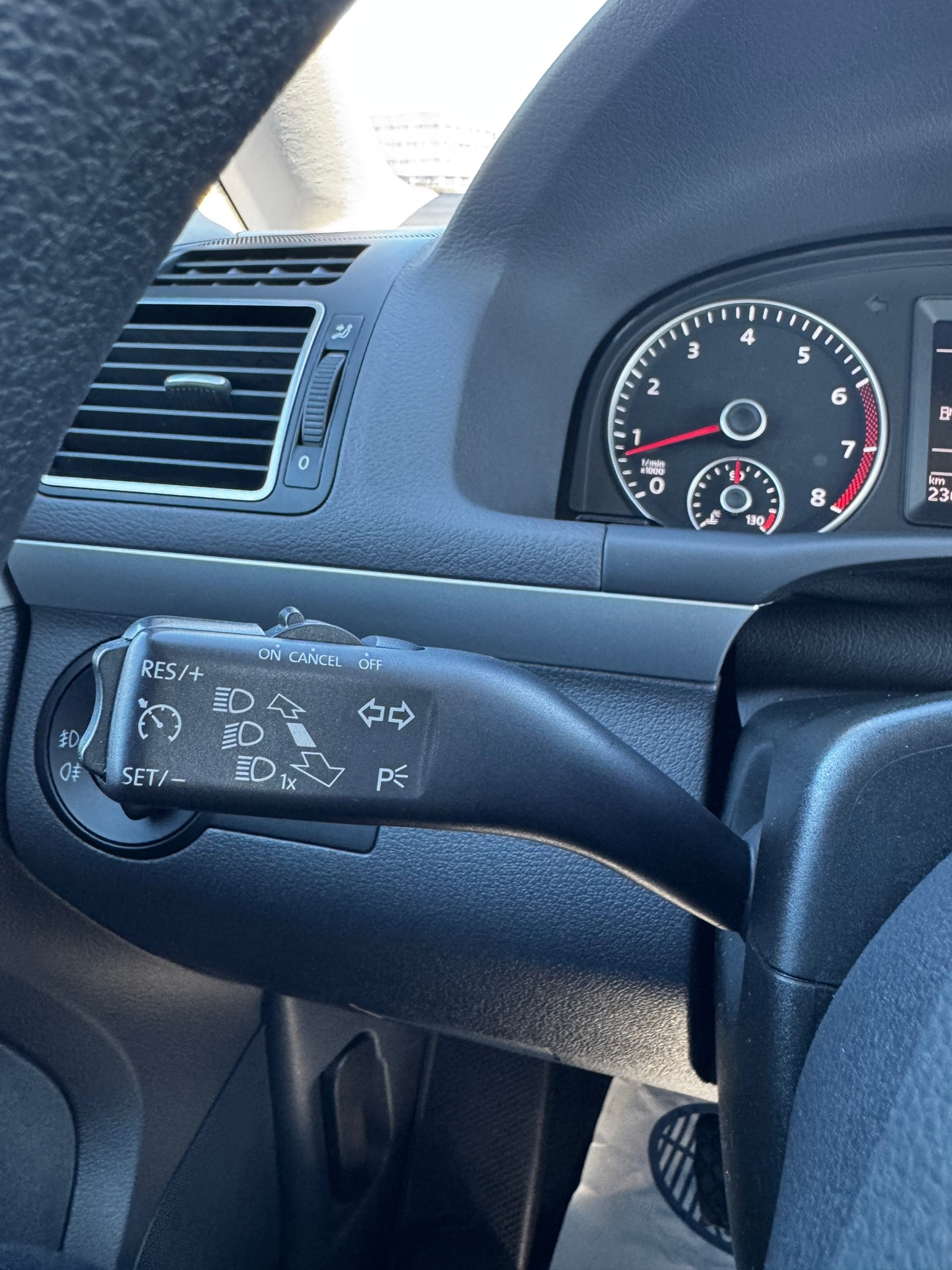 Foto van Volkswagen Touran