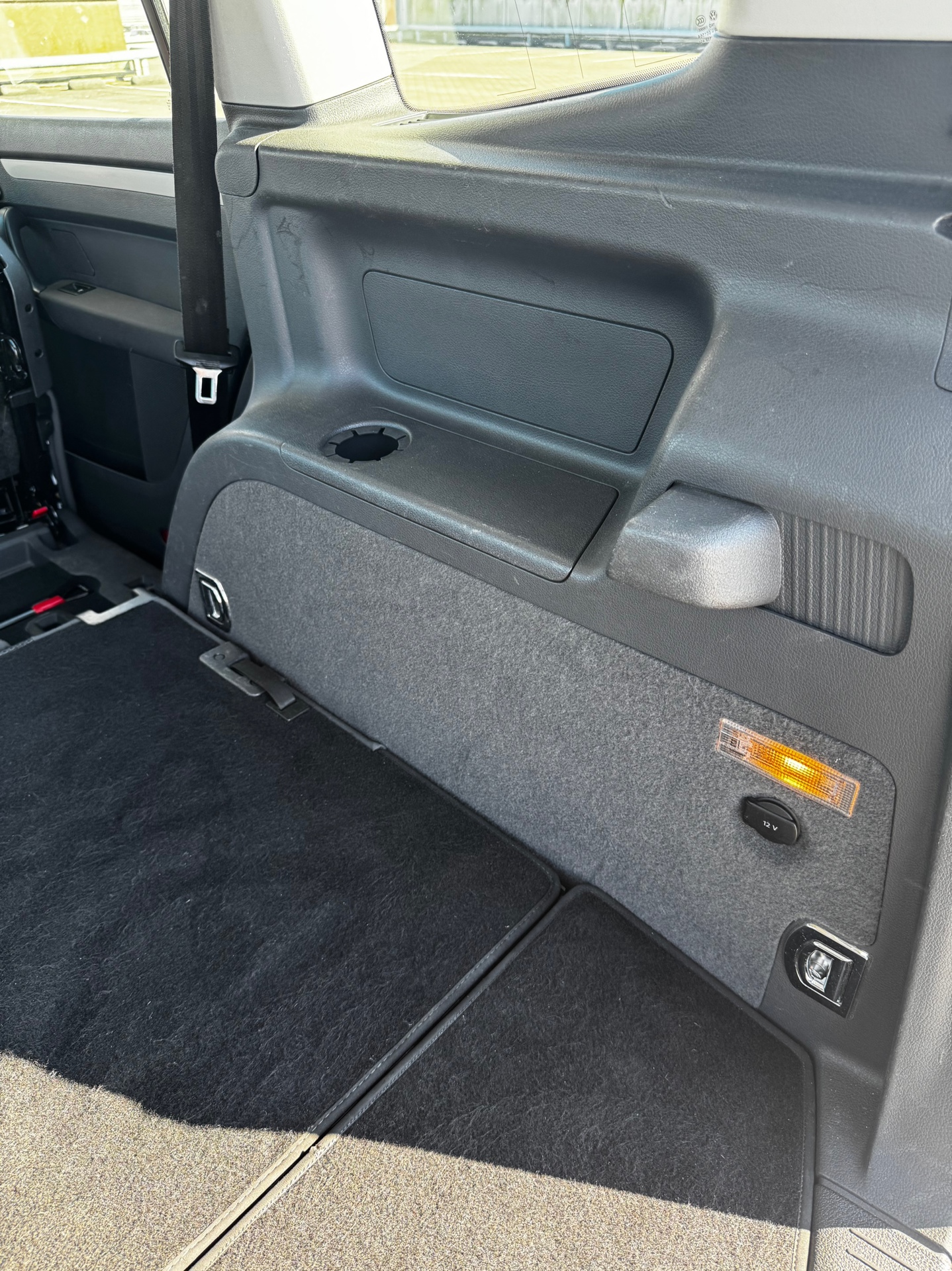 Foto van Volkswagen Touran