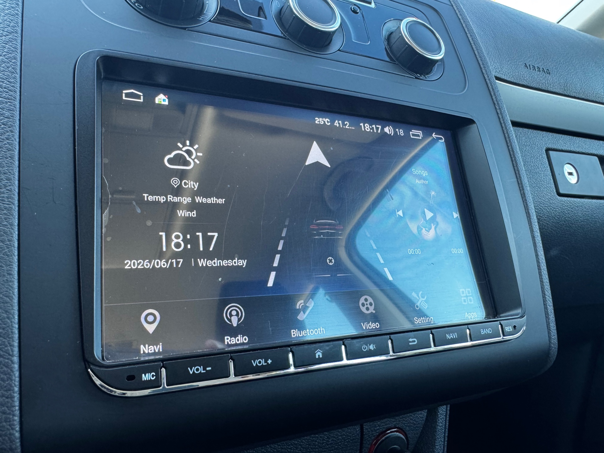 Foto van Volkswagen Touran